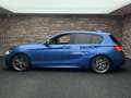 BMW 140 1-serie M140i M-pakket M Perf Uitlaat CarPlay Deal Bleu - thumbnail 5
