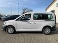 Volkswagen Caddy 5-Sitzer ACC AppConnect PDC Allwetter SideAssist Weiß - thumbnail 4