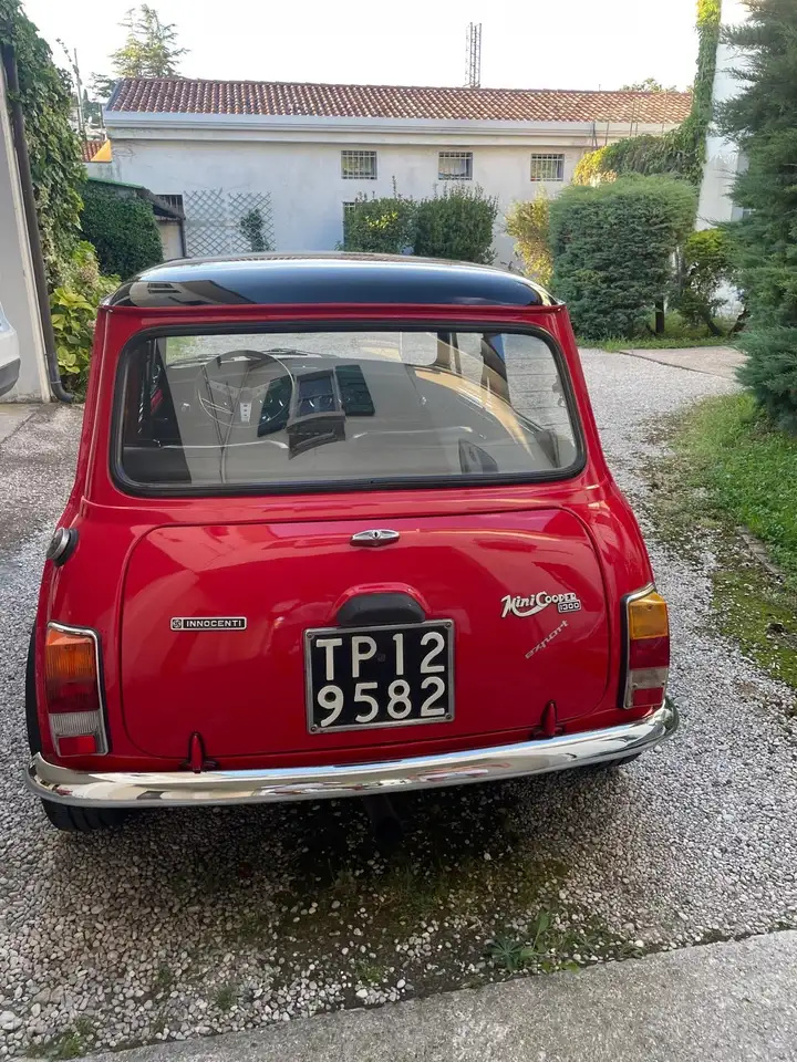 Innocenti Mini Cooper Export 1300, foto 3