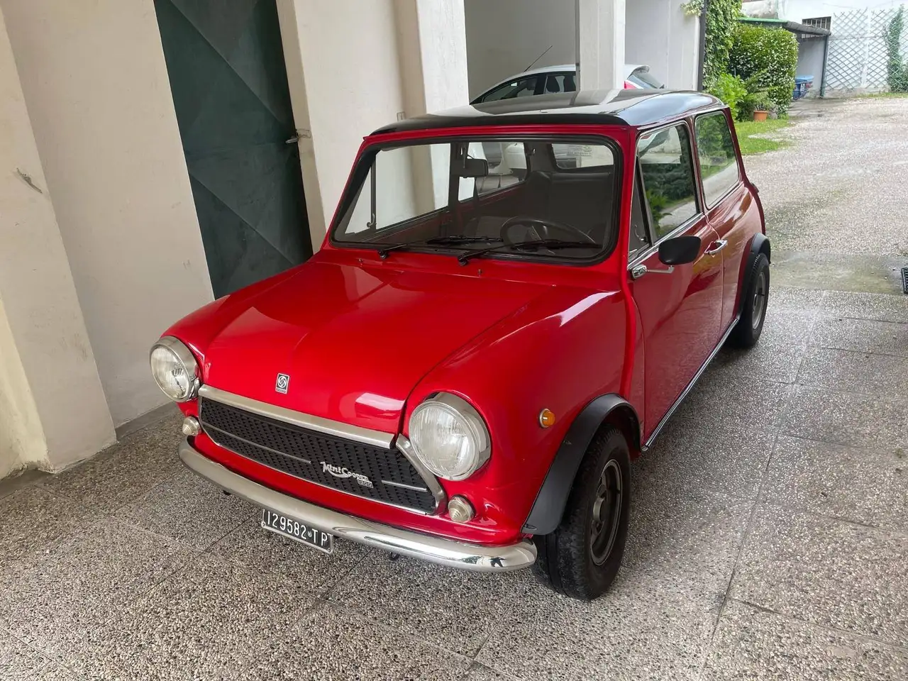 Innocenti Mini Cooper Export 1300, foto 6