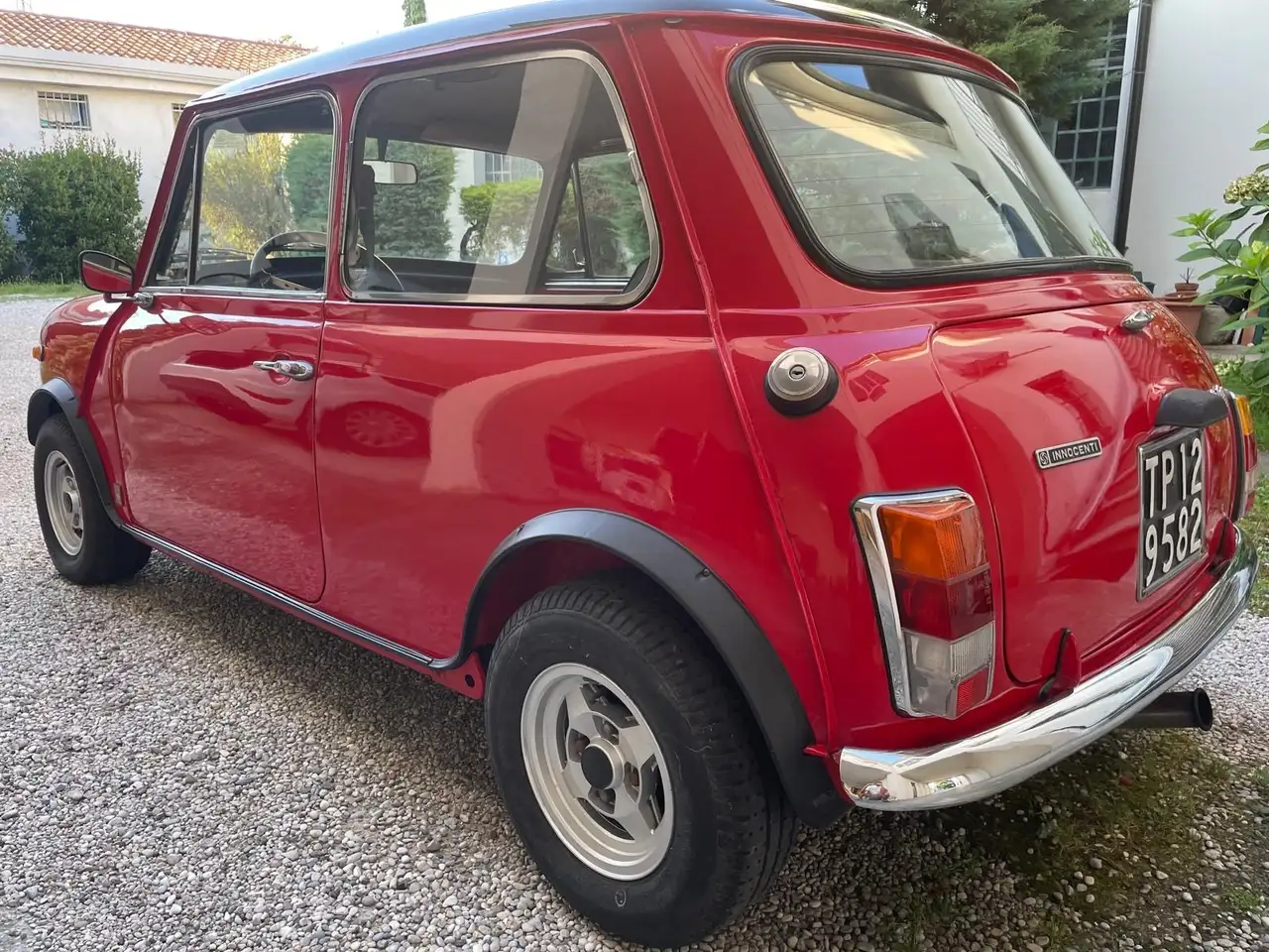 Innocenti Mini Cooper Export 1300, foto 2