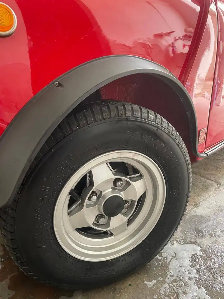Innocenti Mini Cooper Export 1300, foto 8