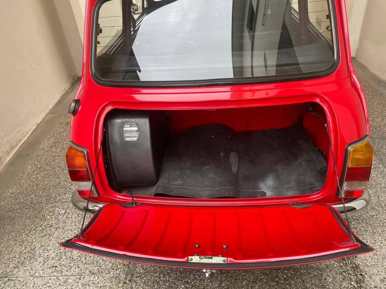 Innocenti Mini Cooper Export 1300, foto 7