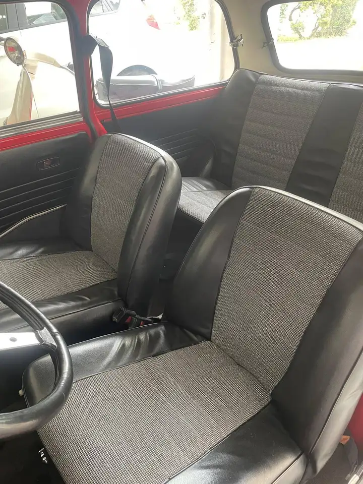 Innocenti Mini Cooper Export 1300, foto 9