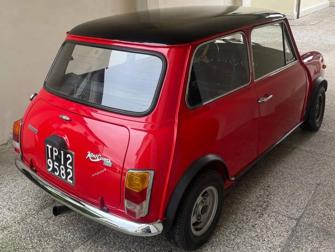 Innocenti Mini Cooper Export 1300, foto 4