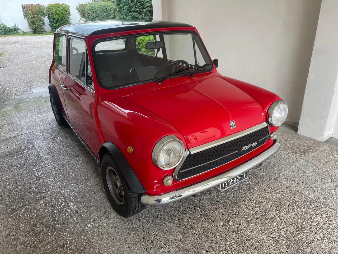 Innocenti Mini Cooper Export 1300, foto 1