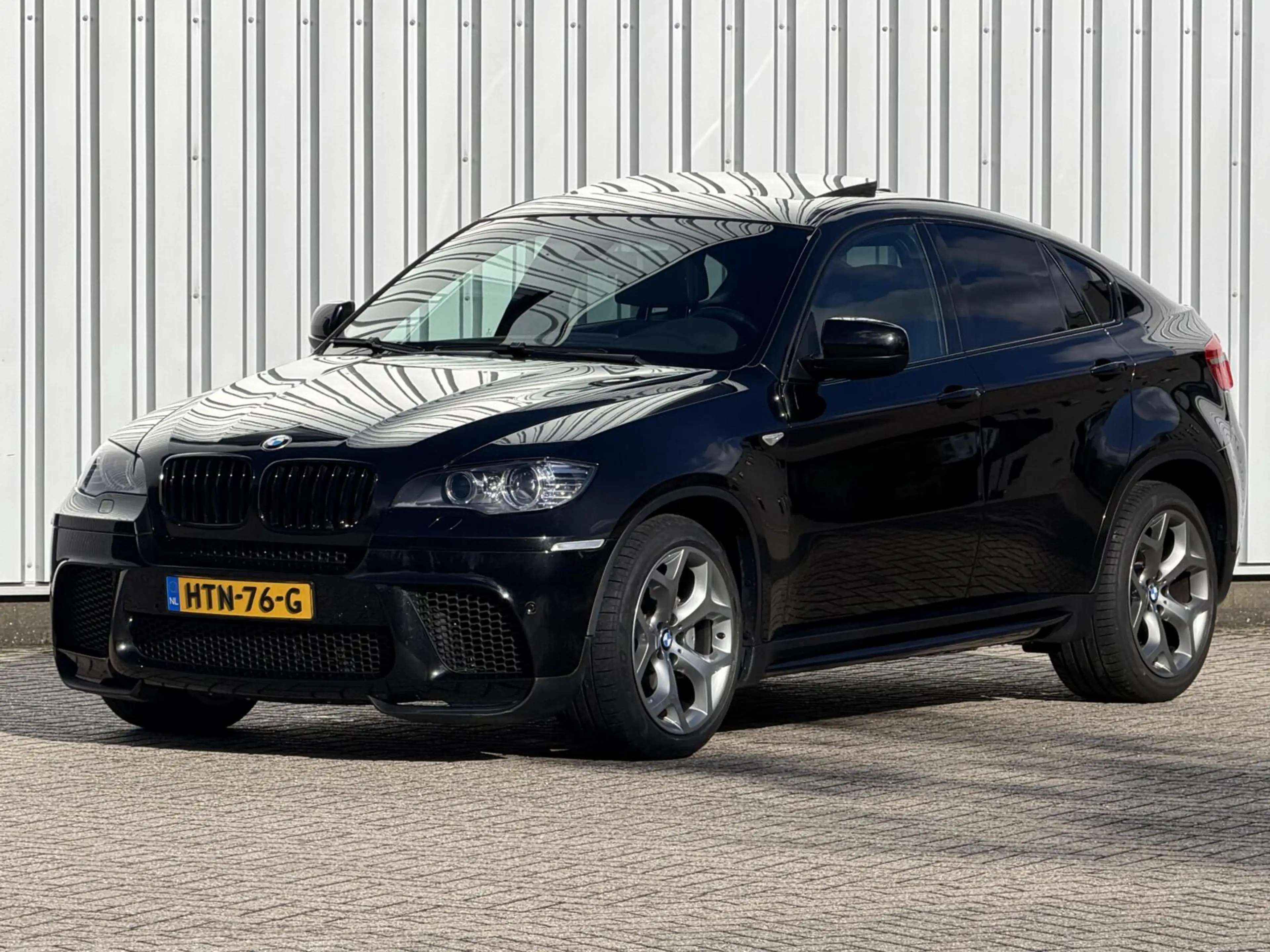 BMW X6 xDrive50i m pakket km 136000 inruil mogelijk