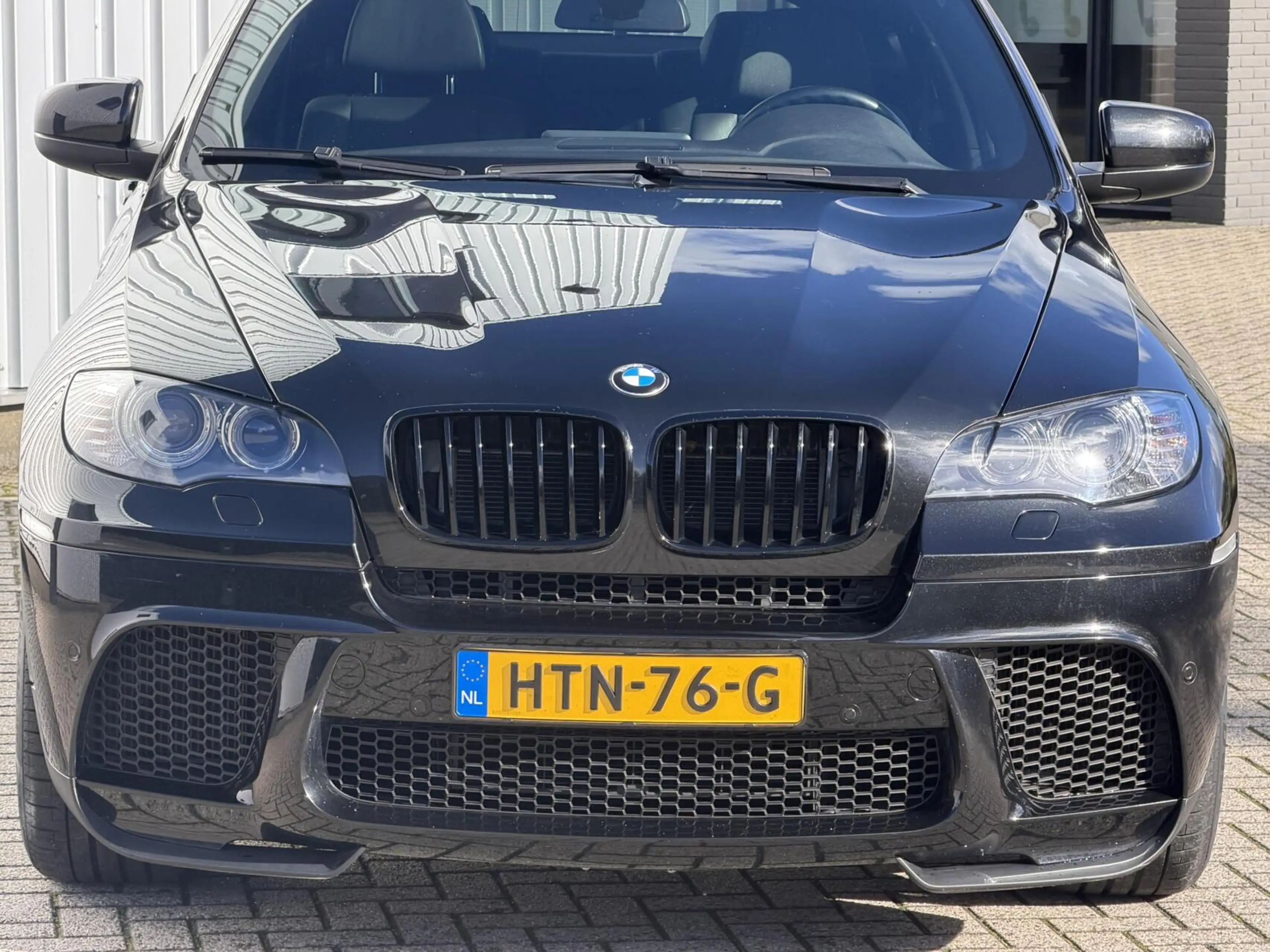 BMW X6 xDrive50i m pakket km 136000 inruil mogelijk — photo 8