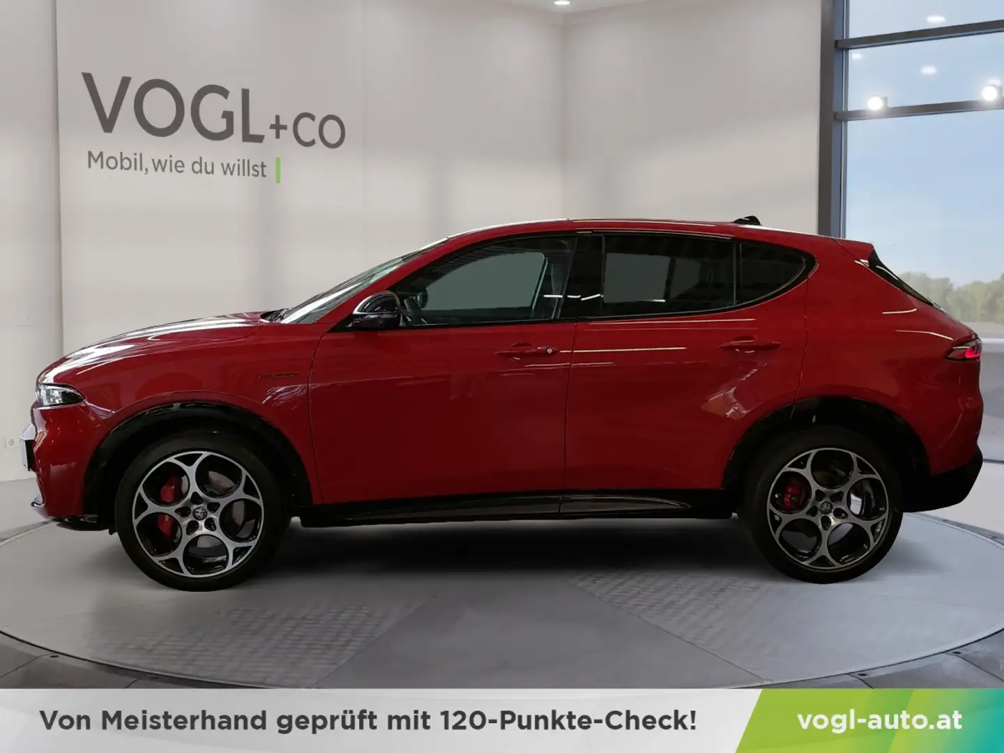 Alfa Romeo Tonale Veloce Ibrida 1.5MHEV 160PS Fwd Rot - 2