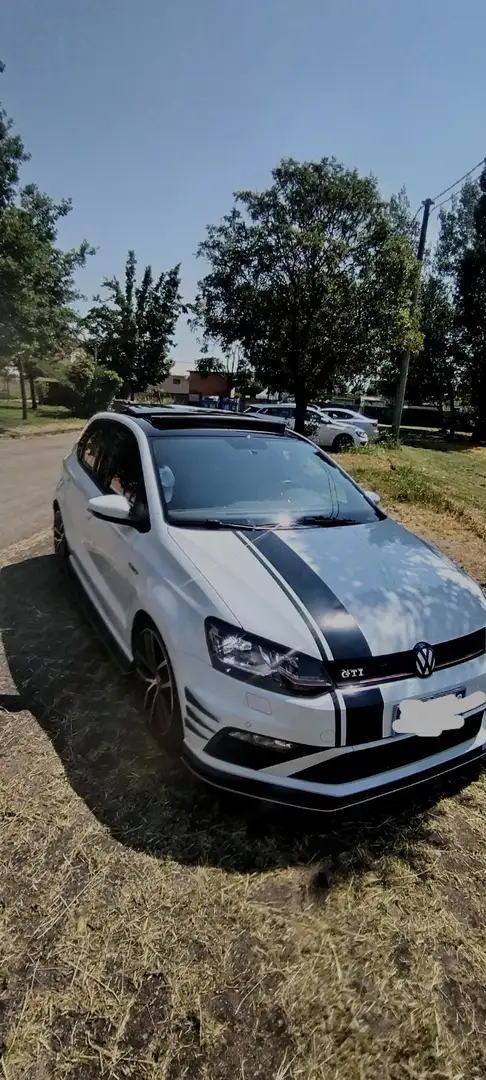 Volkswagen Polo GTI 5p 1.8 bm dsg - 2