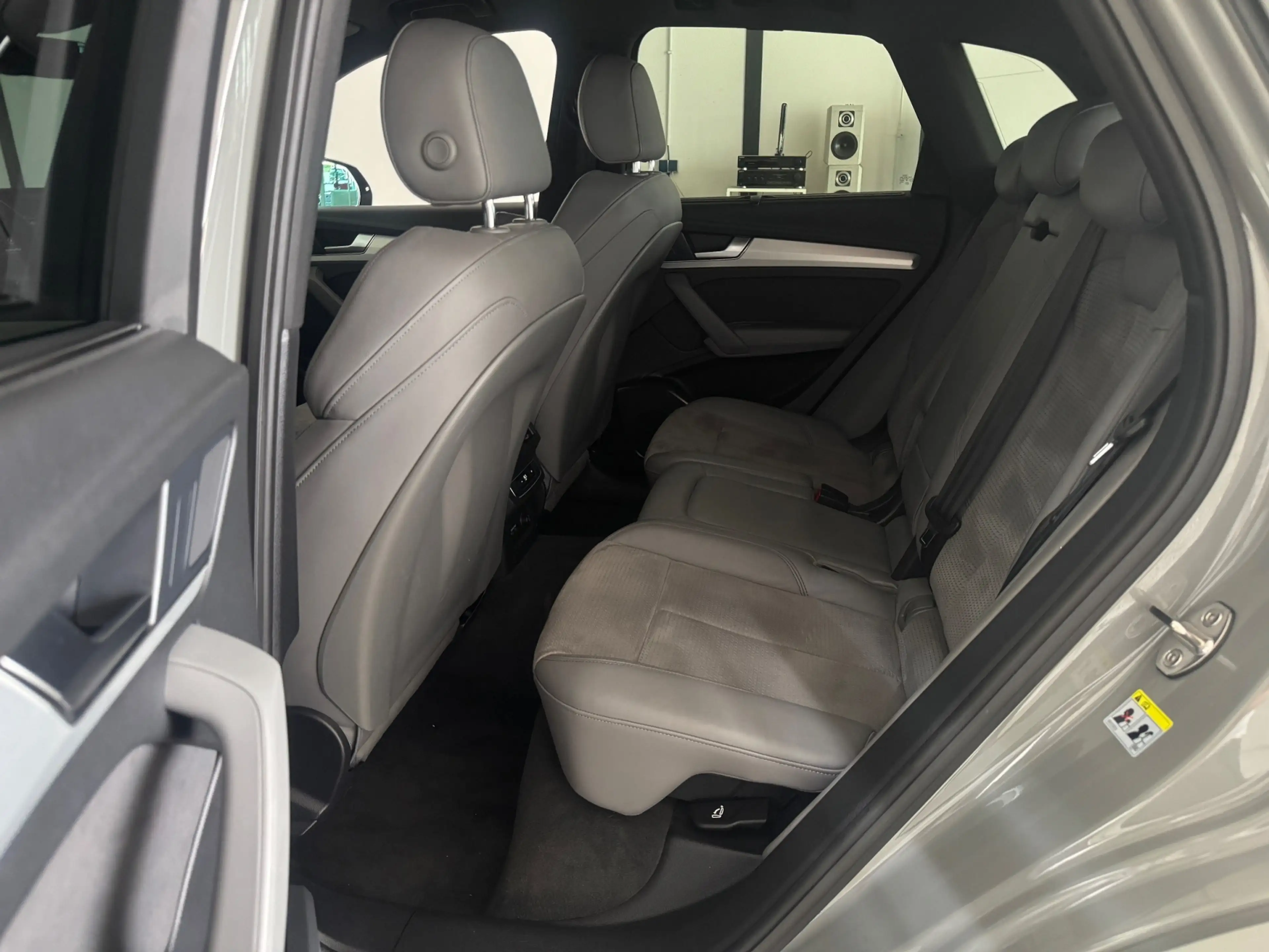 Audi Q5 S-LINE QUATTRO 55 TFSI e 367PK [PHEV] LEDER/ELEK.S — photo 17