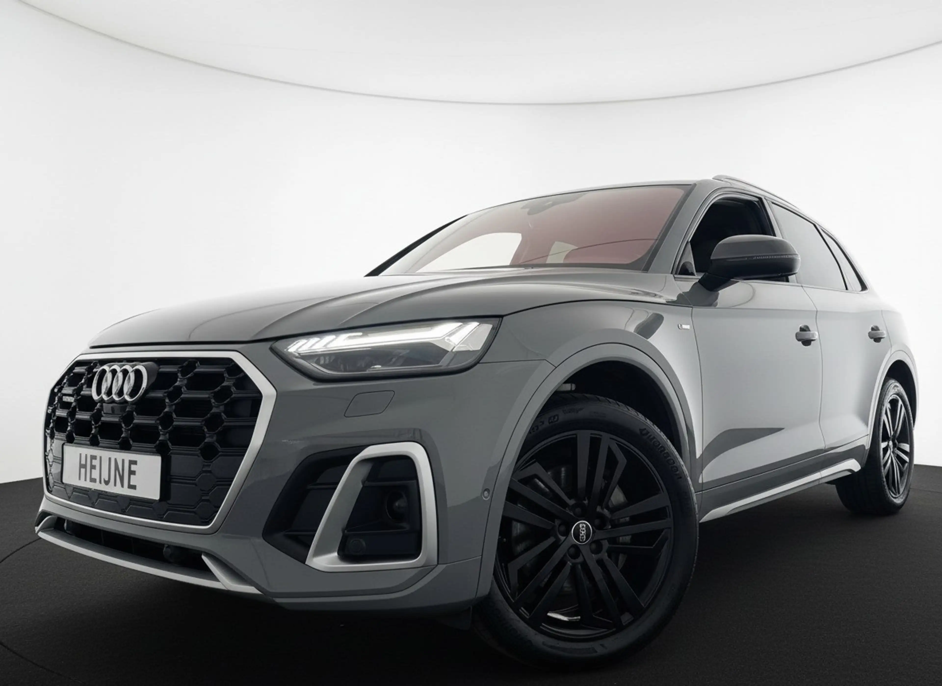Audi Q5 S-LINE QUATTRO 55 TFSI e 367PK [PHEV] LEDER/ELEK.S — photo 2