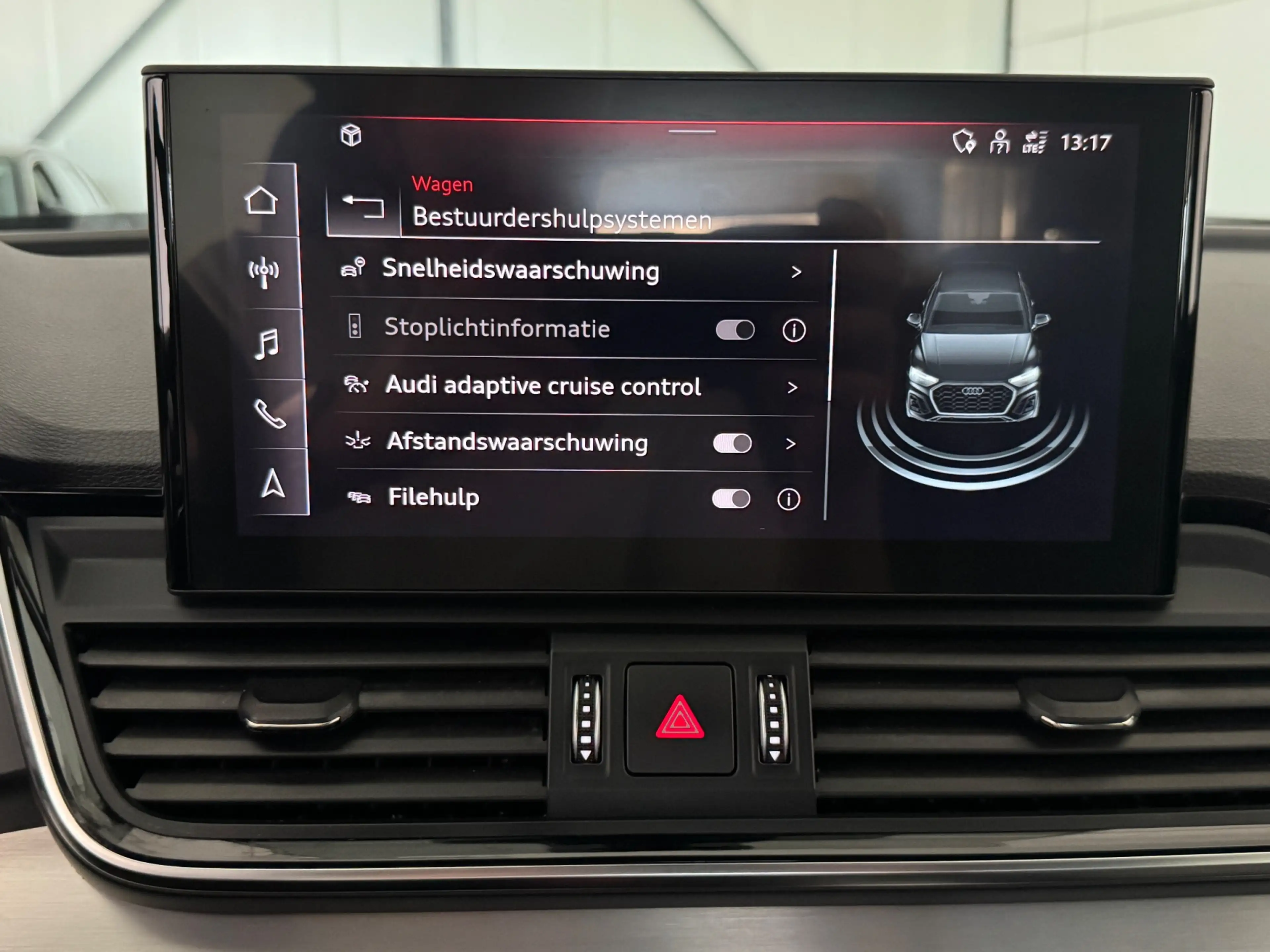 Audi Q5 S-LINE QUATTRO 55 TFSI e 367PK [PHEV] LEDER/ELEK.S — photo 37