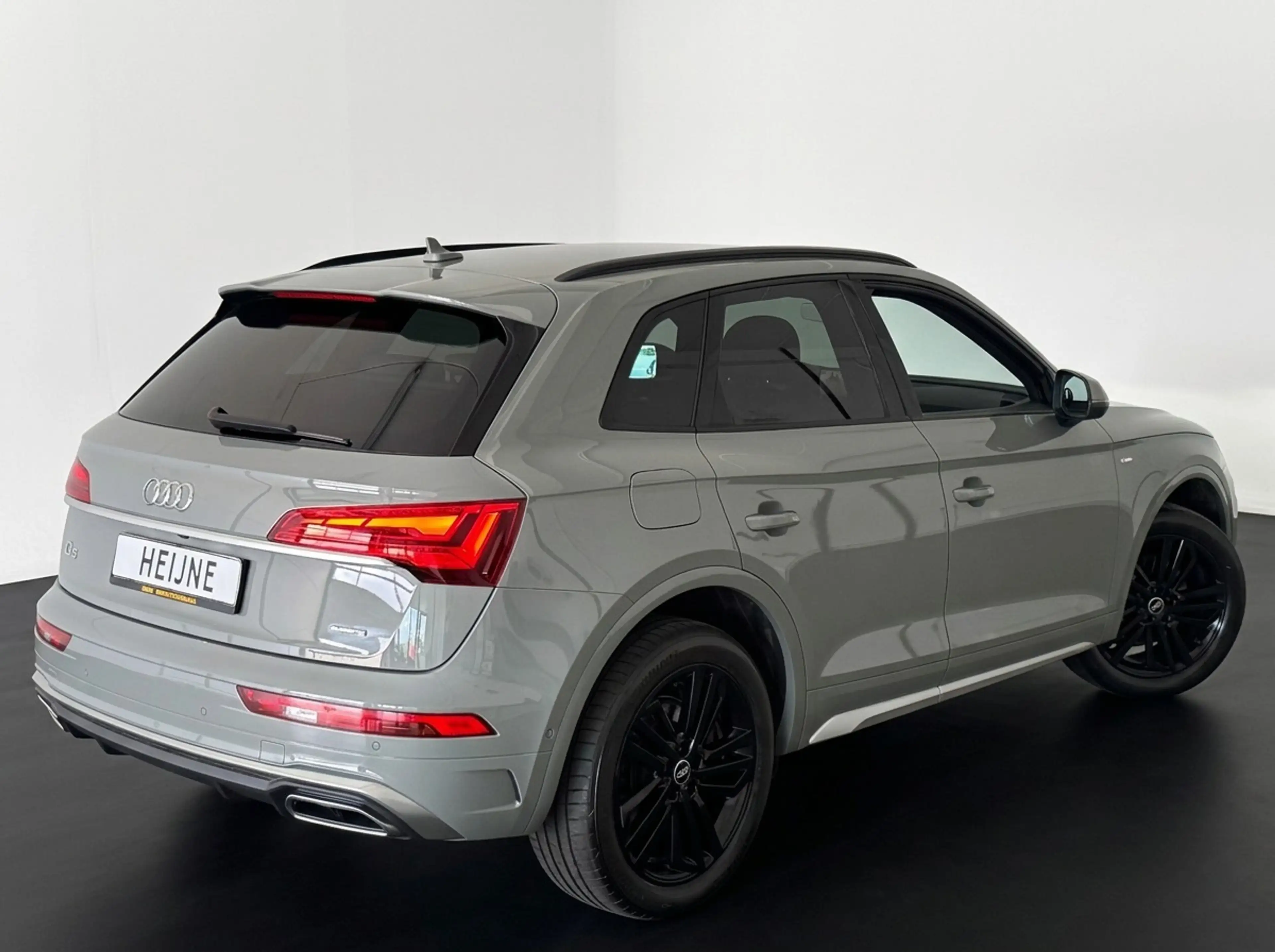 Audi Q5 S-LINE QUATTRO 55 TFSI e 367PK [PHEV] LEDER/ELEK.S — photo 8