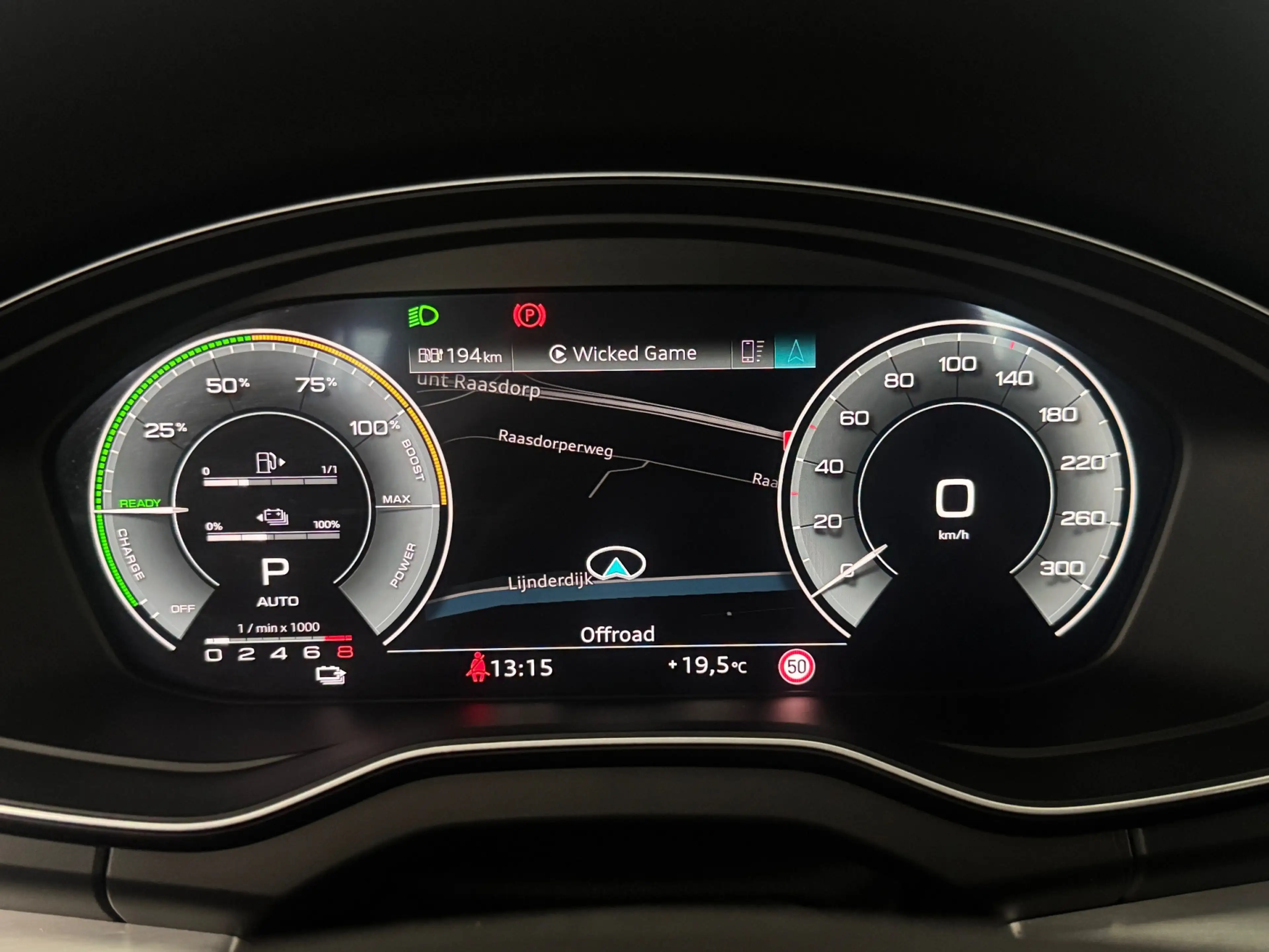 Audi Q5 S-LINE QUATTRO 55 TFSI e 367PK [PHEV] LEDER/ELEK.S — photo 30