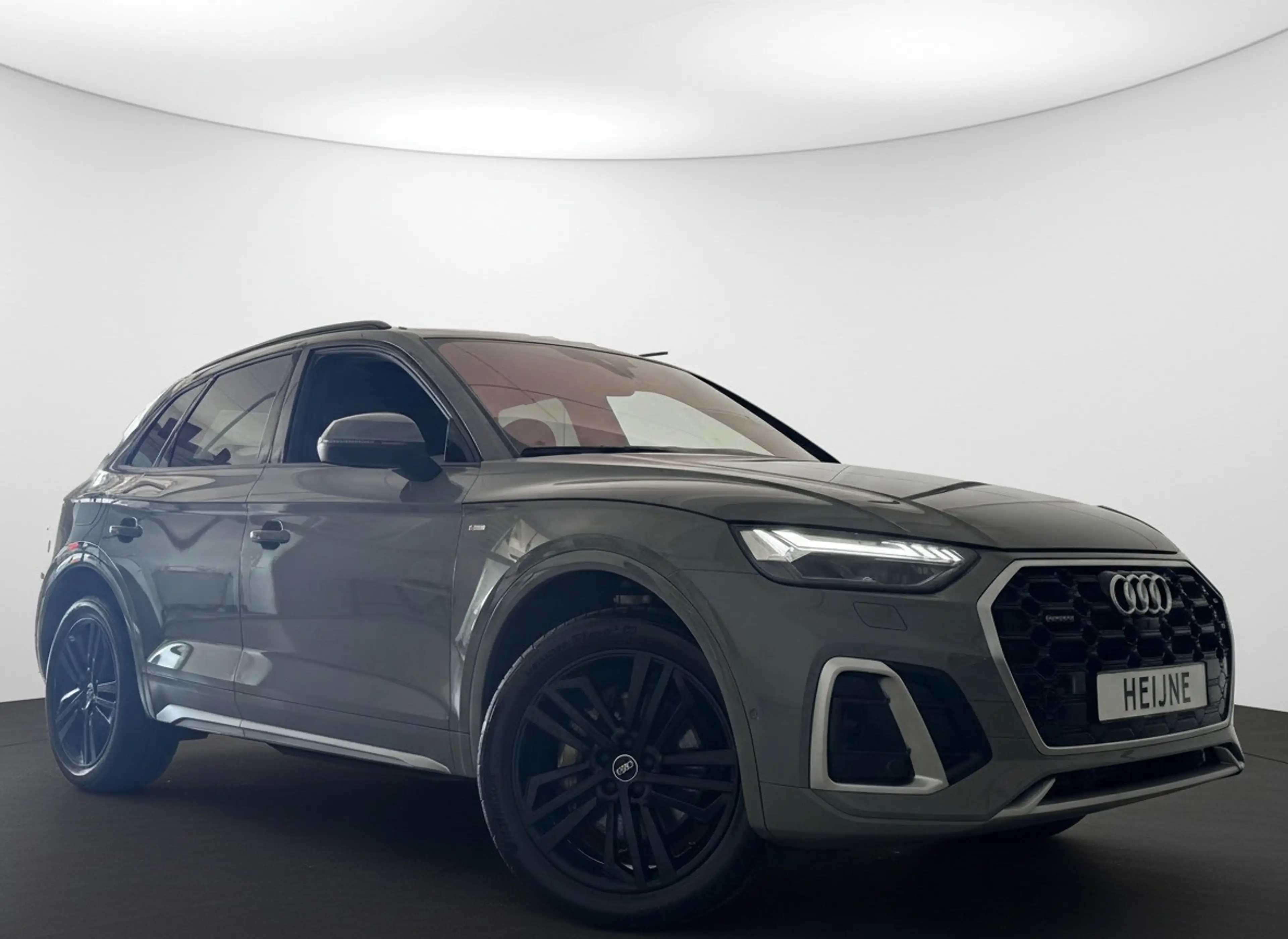 Audi Q5 S-LINE QUATTRO 55 TFSI e 367PK [PHEV] LEDER/ELEK.S — photo 4