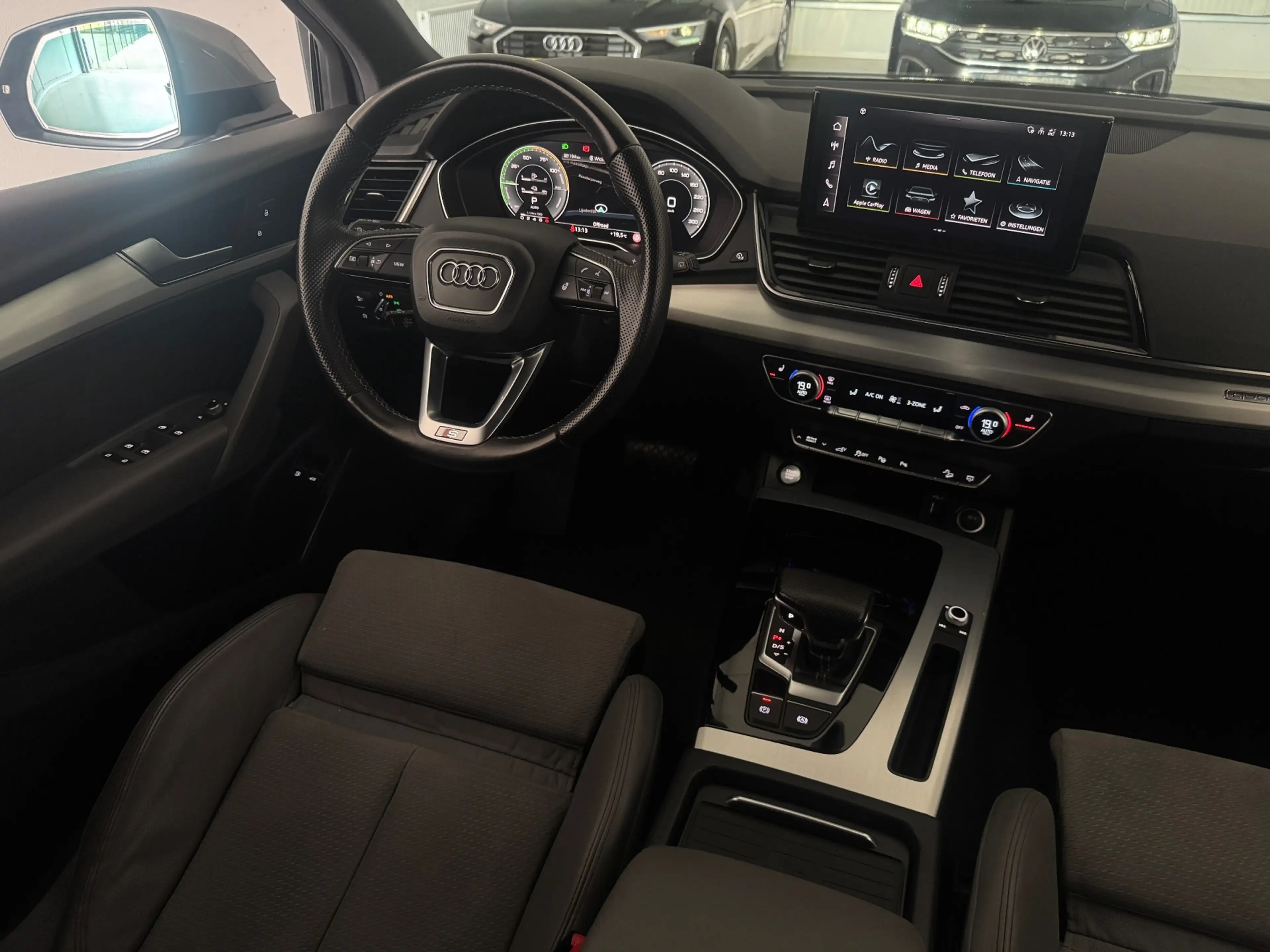 Audi Q5 S-LINE QUATTRO 55 TFSI e 367PK [PHEV] LEDER/ELEK.S — photo 20