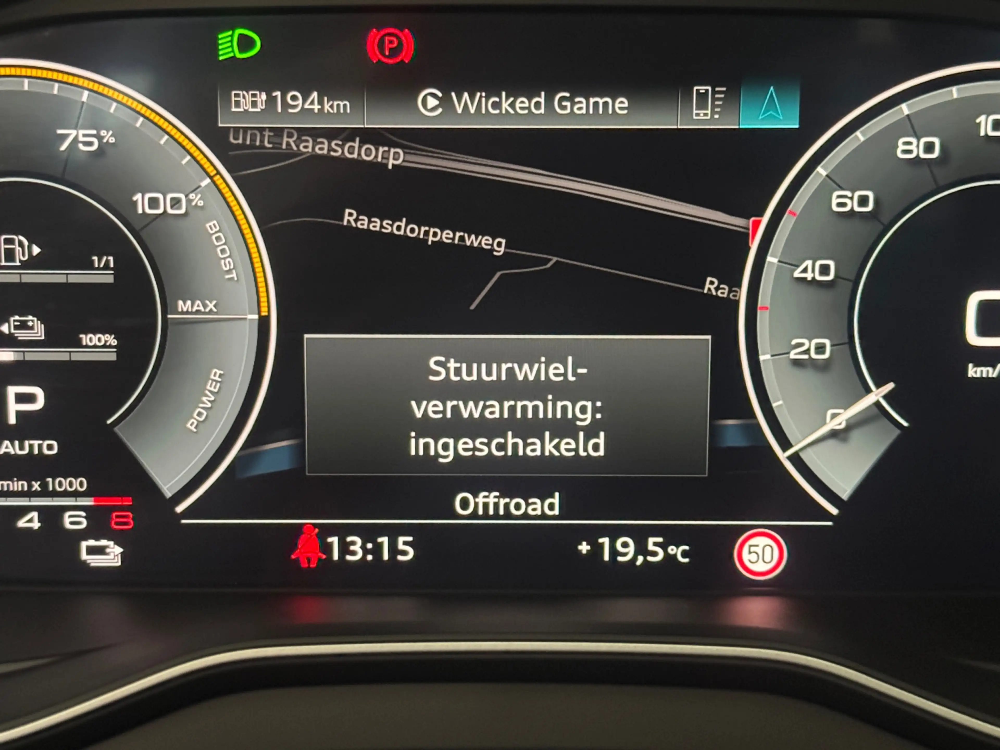 Audi Q5 S-LINE QUATTRO 55 TFSI e 367PK [PHEV] LEDER/ELEK.S — photo 29