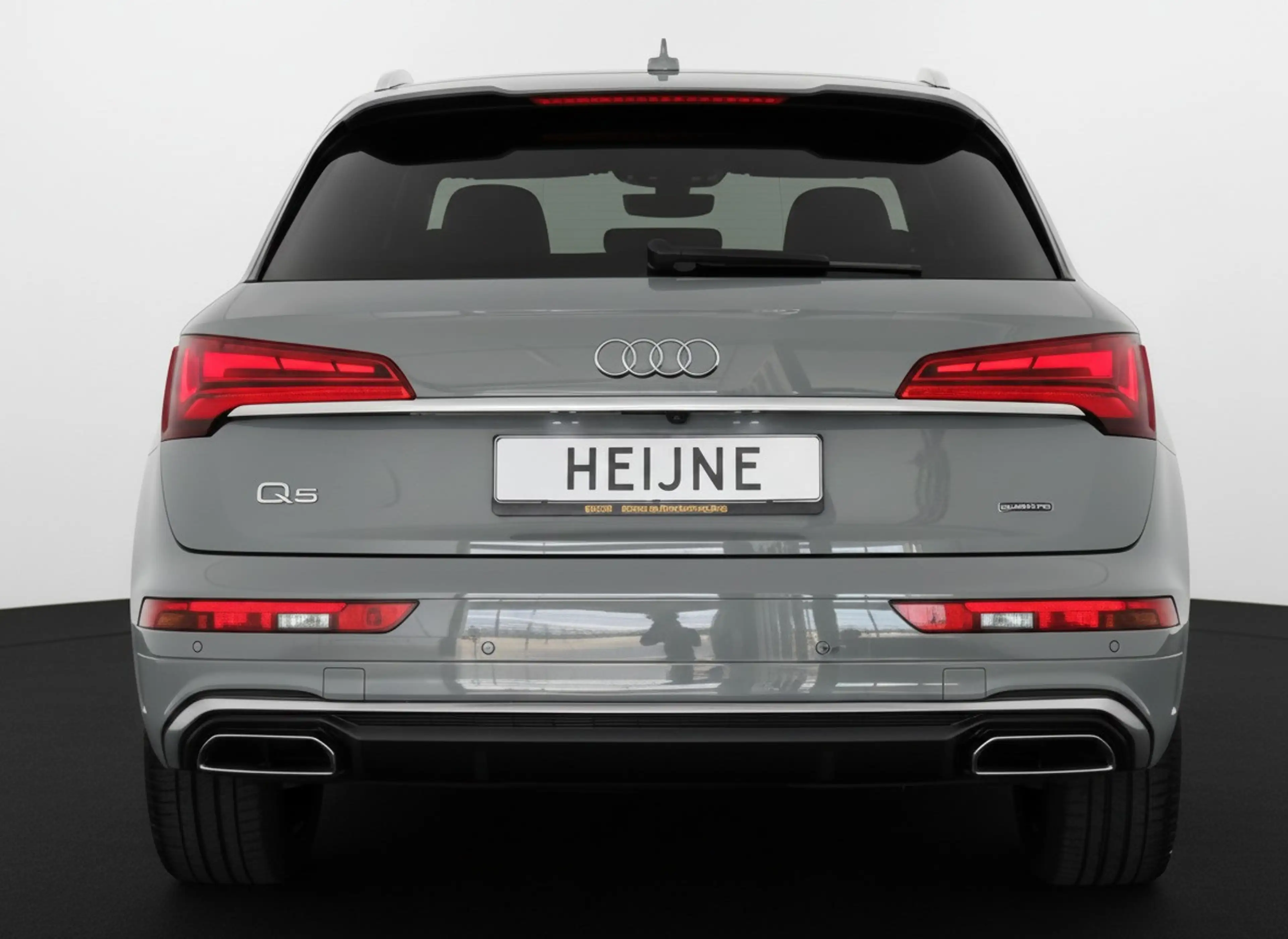 Audi Q5 S-LINE QUATTRO 55 TFSI e 367PK [PHEV] LEDER/ELEK.S — photo 11