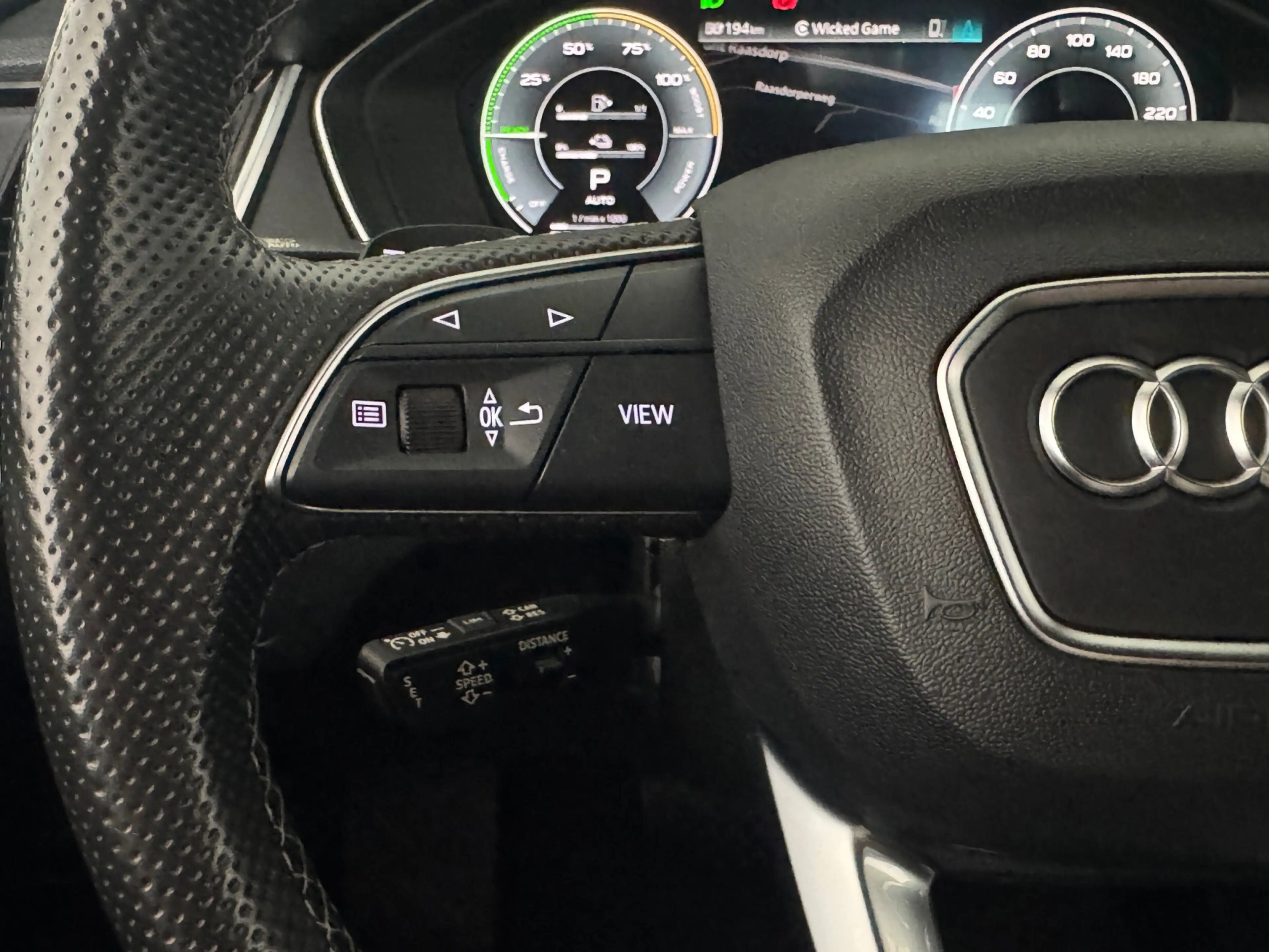 Audi Q5 S-LINE QUATTRO 55 TFSI e 367PK [PHEV] LEDER/ELEK.S — photo 24