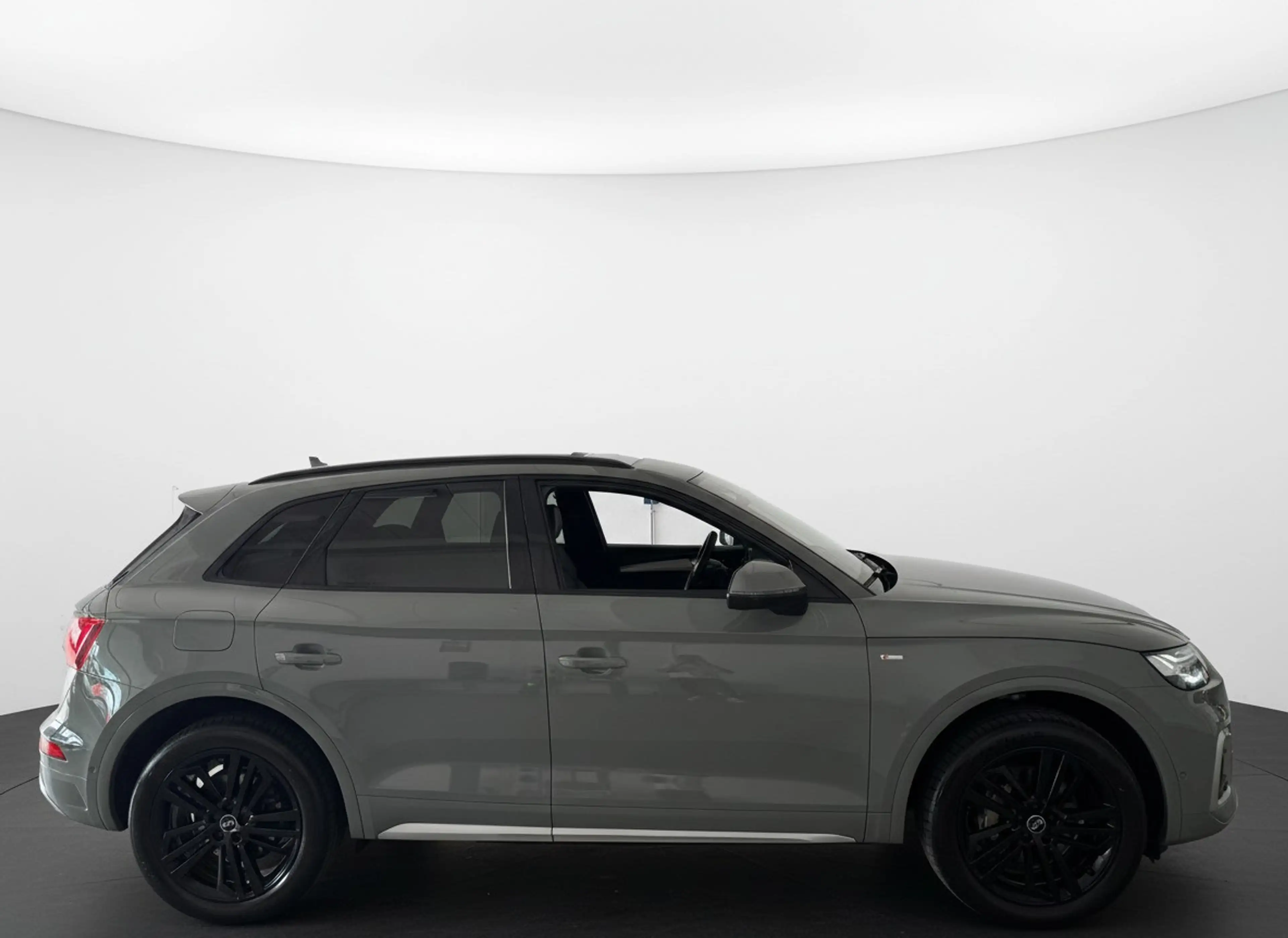 Audi Q5 S-LINE QUATTRO 55 TFSI e 367PK [PHEV] LEDER/ELEK.S — photo 6