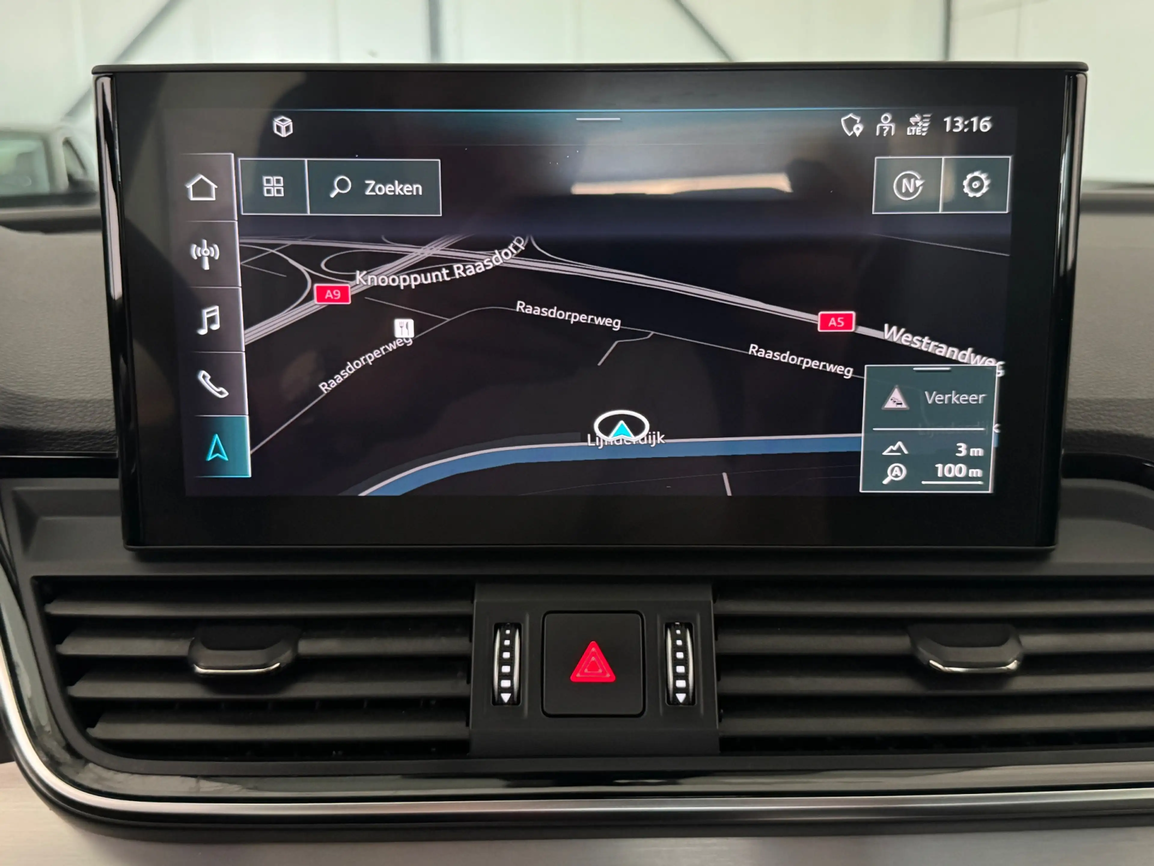 Audi Q5 S-LINE QUATTRO 55 TFSI e 367PK [PHEV] LEDER/ELEK.S — photo 34