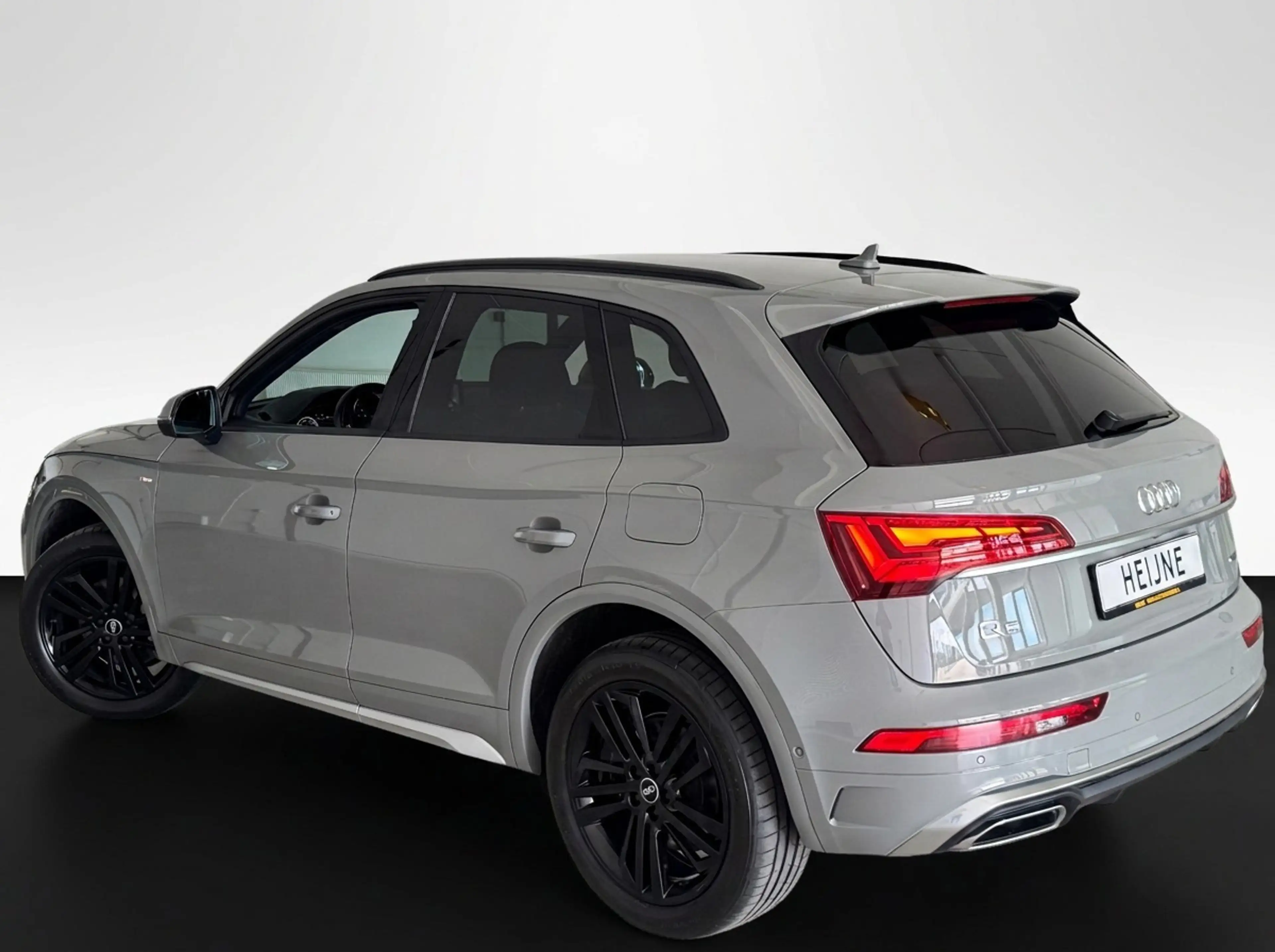 Audi Q5 S-LINE QUATTRO 55 TFSI e 367PK [PHEV] LEDER/ELEK.S — photo 12
