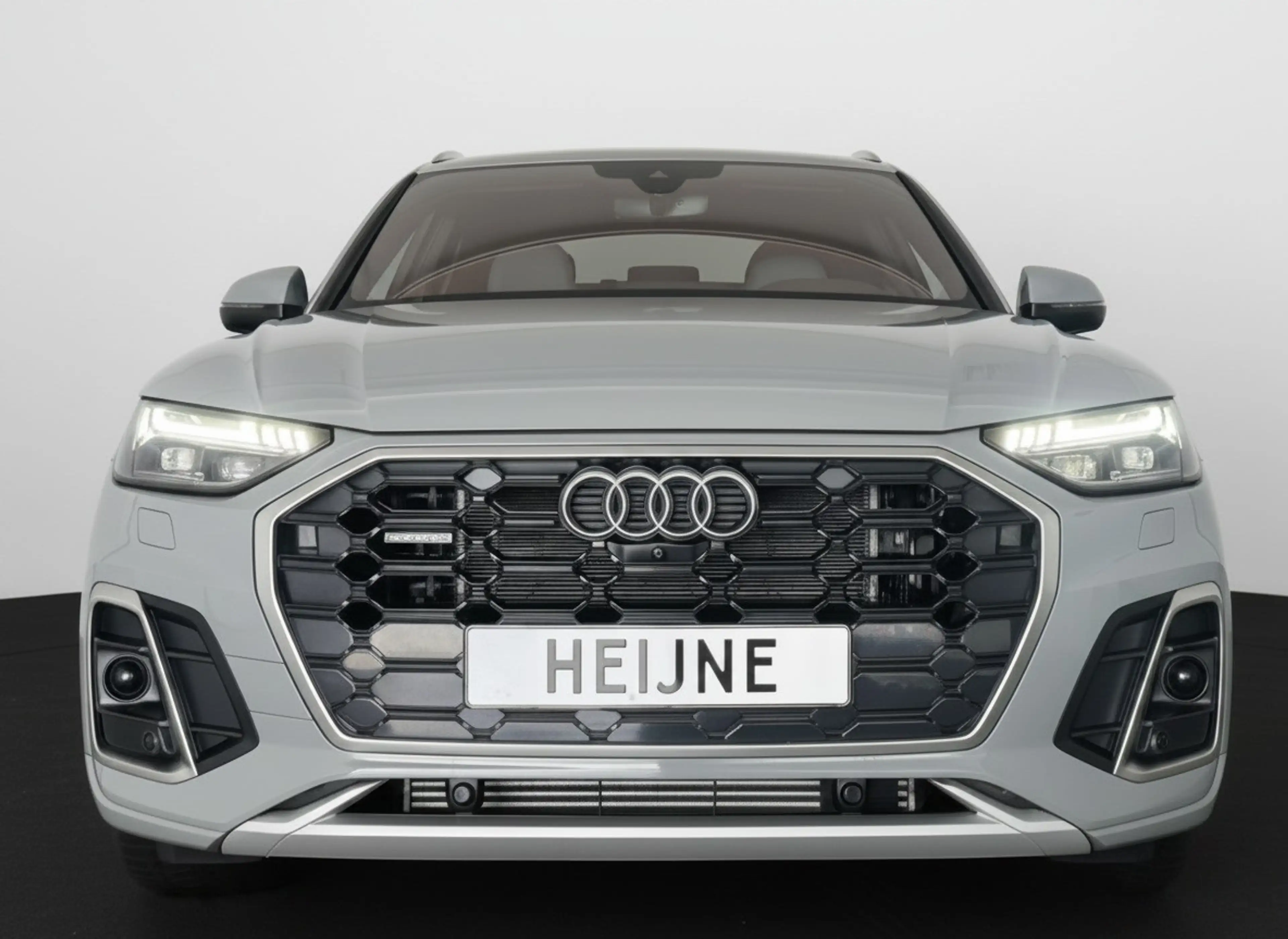 Audi Q5 S-LINE QUATTRO 55 TFSI e 367PK [PHEV] LEDER/ELEK.S — photo 3