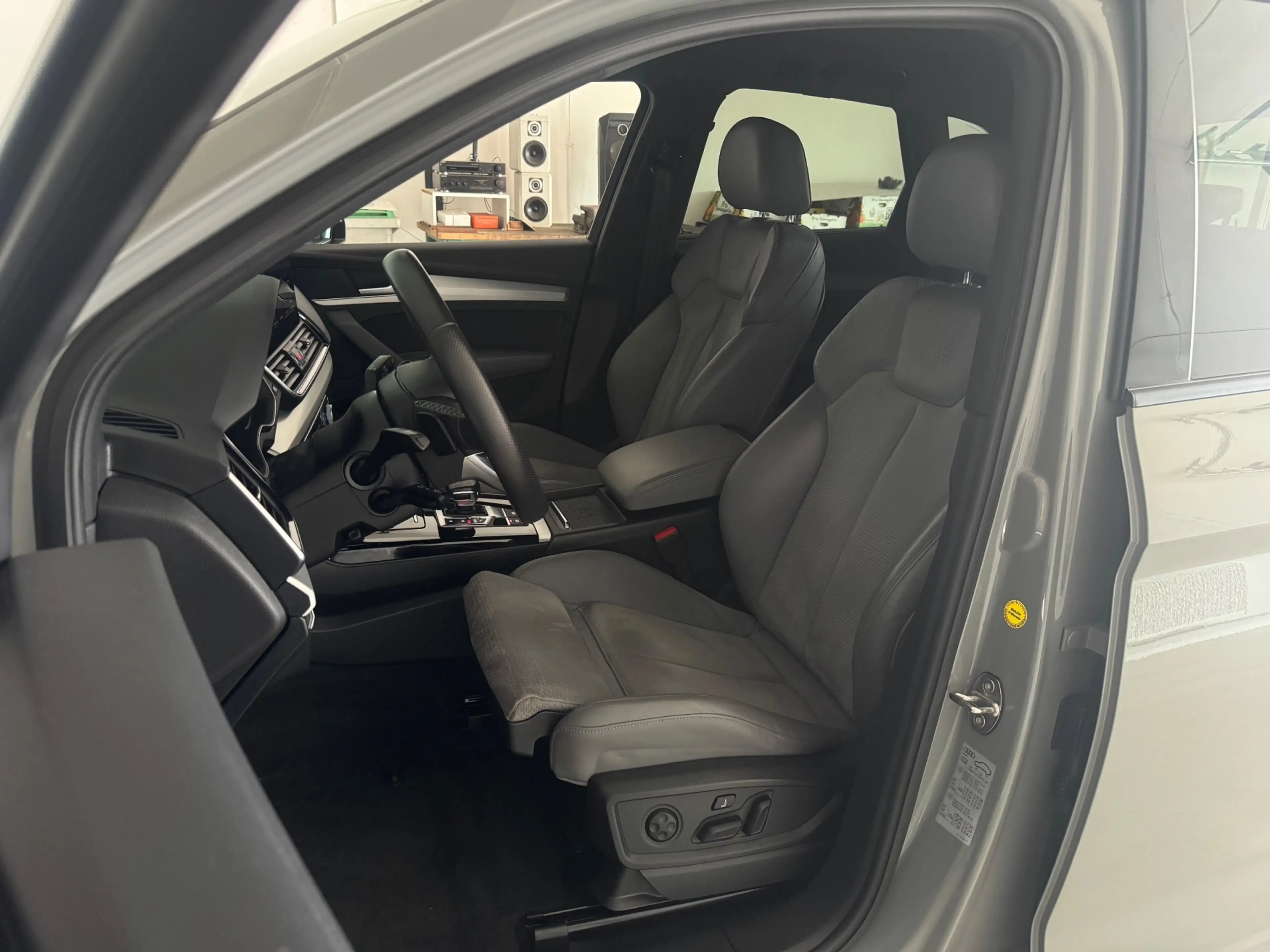 Audi Q5 S-LINE QUATTRO 55 TFSI e 367PK [PHEV] LEDER/ELEK.S — photo 13