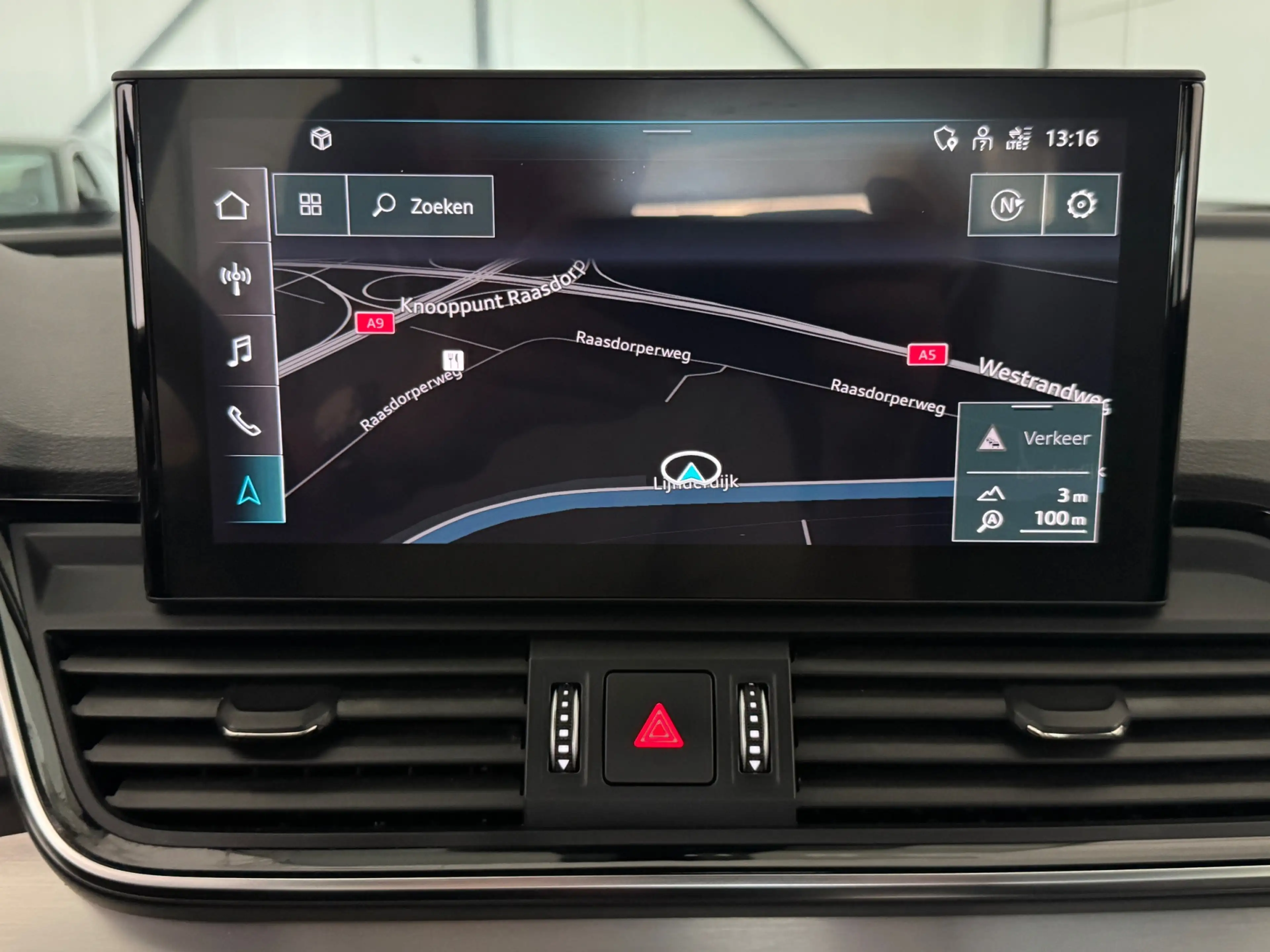 Audi Q5 S-LINE QUATTRO 55 TFSI e 367PK [PHEV] LEDER/ELEK.S — photo 33