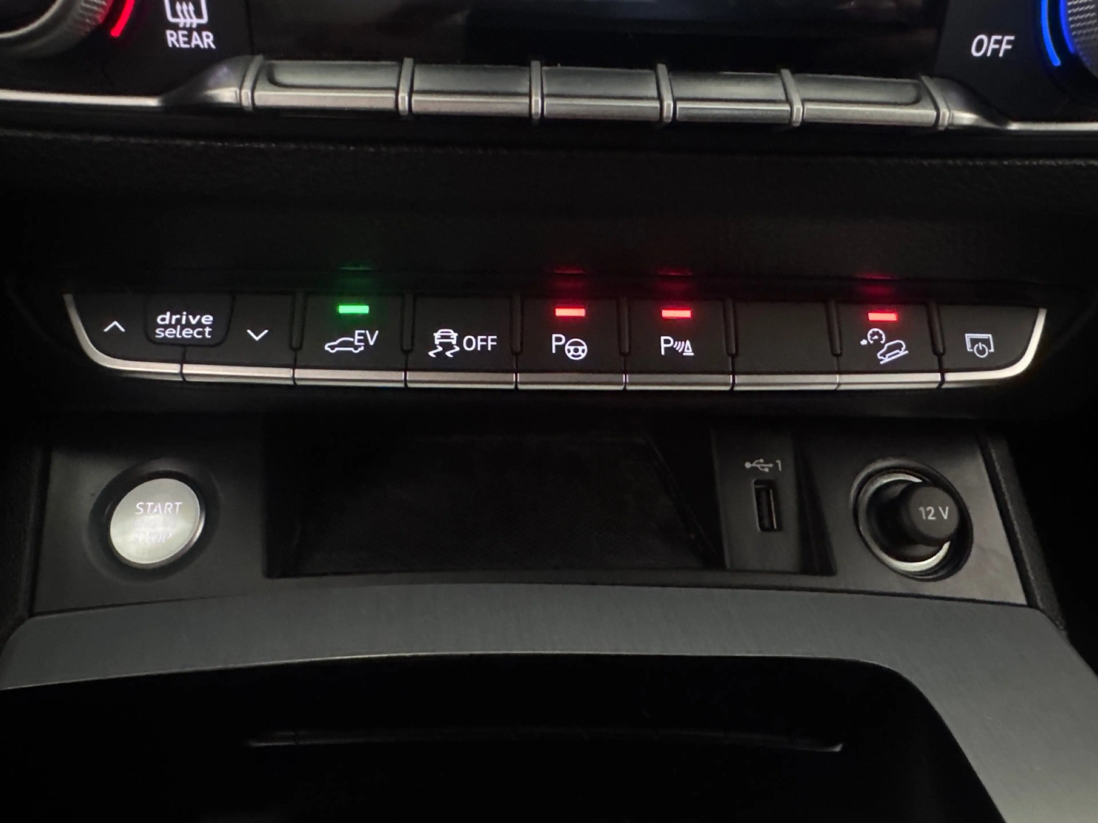 Audi Q5 S-LINE QUATTRO 55 TFSI e 367PK [PHEV] LEDER/ELEK.S — photo 46