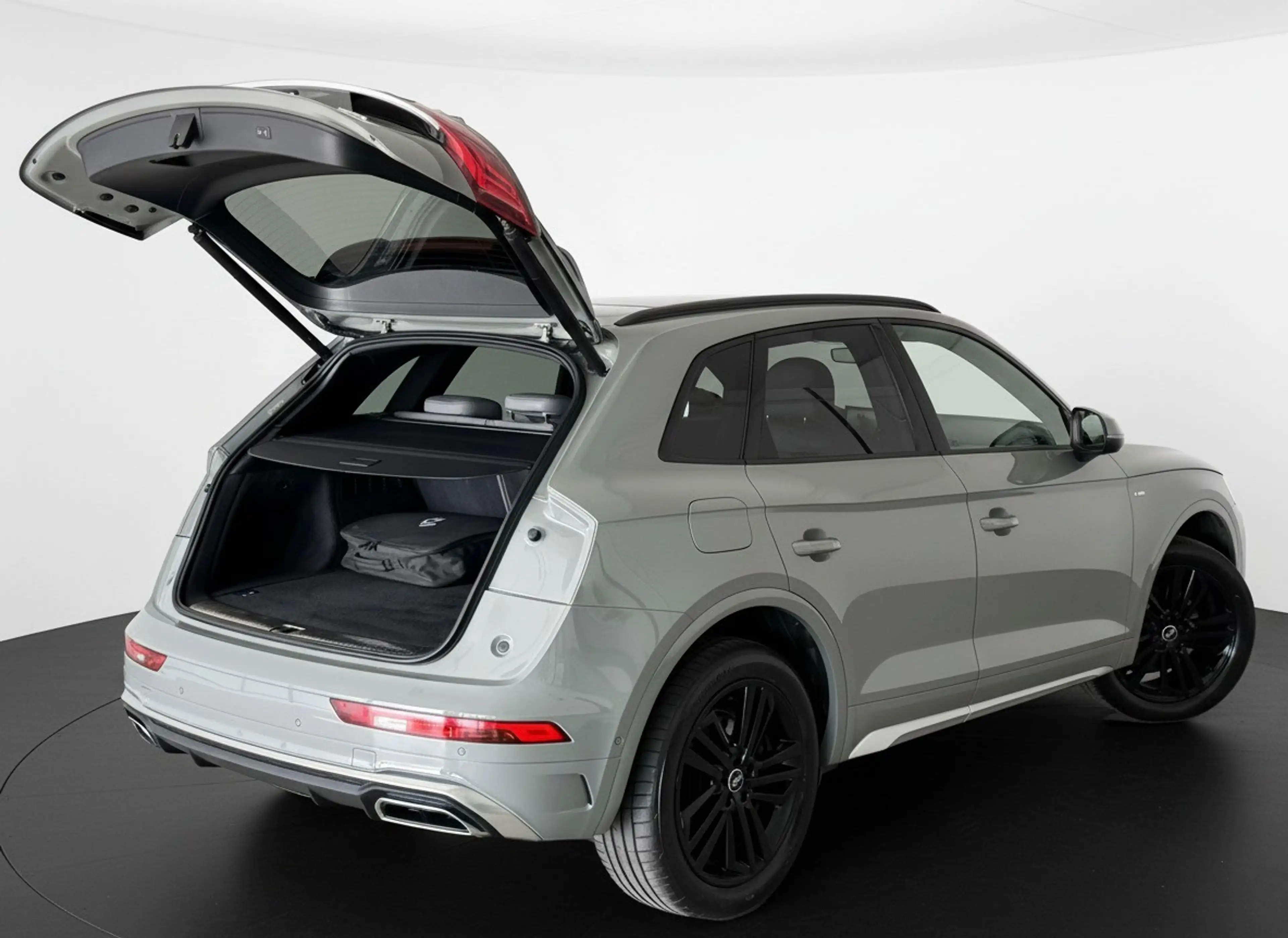 Audi Q5 S-LINE QUATTRO 55 TFSI e 367PK [PHEV] LEDER/ELEK.S — photo 9