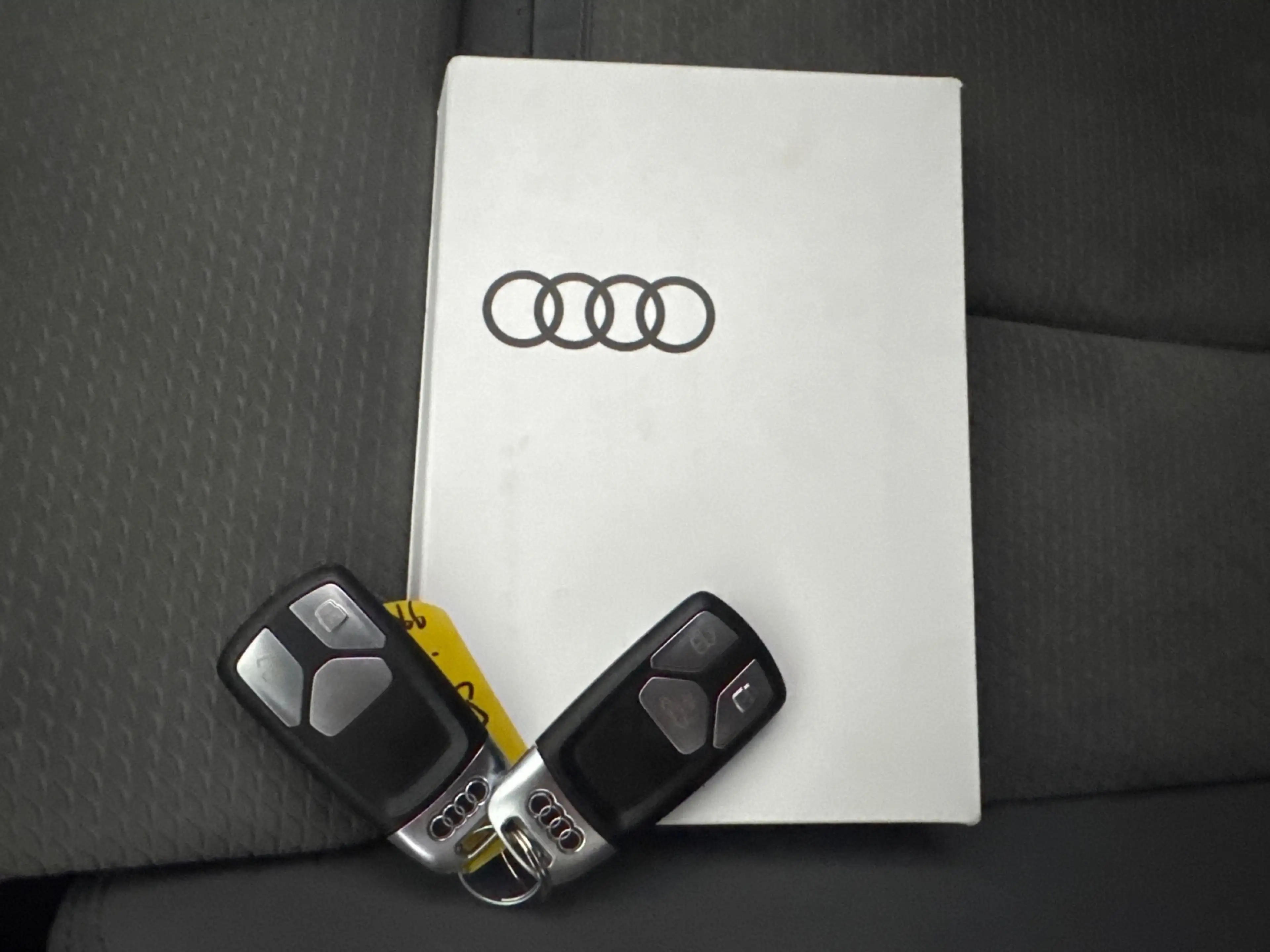 Audi Q5 S-LINE QUATTRO 55 TFSI e 367PK [PHEV] LEDER/ELEK.S — photo 49