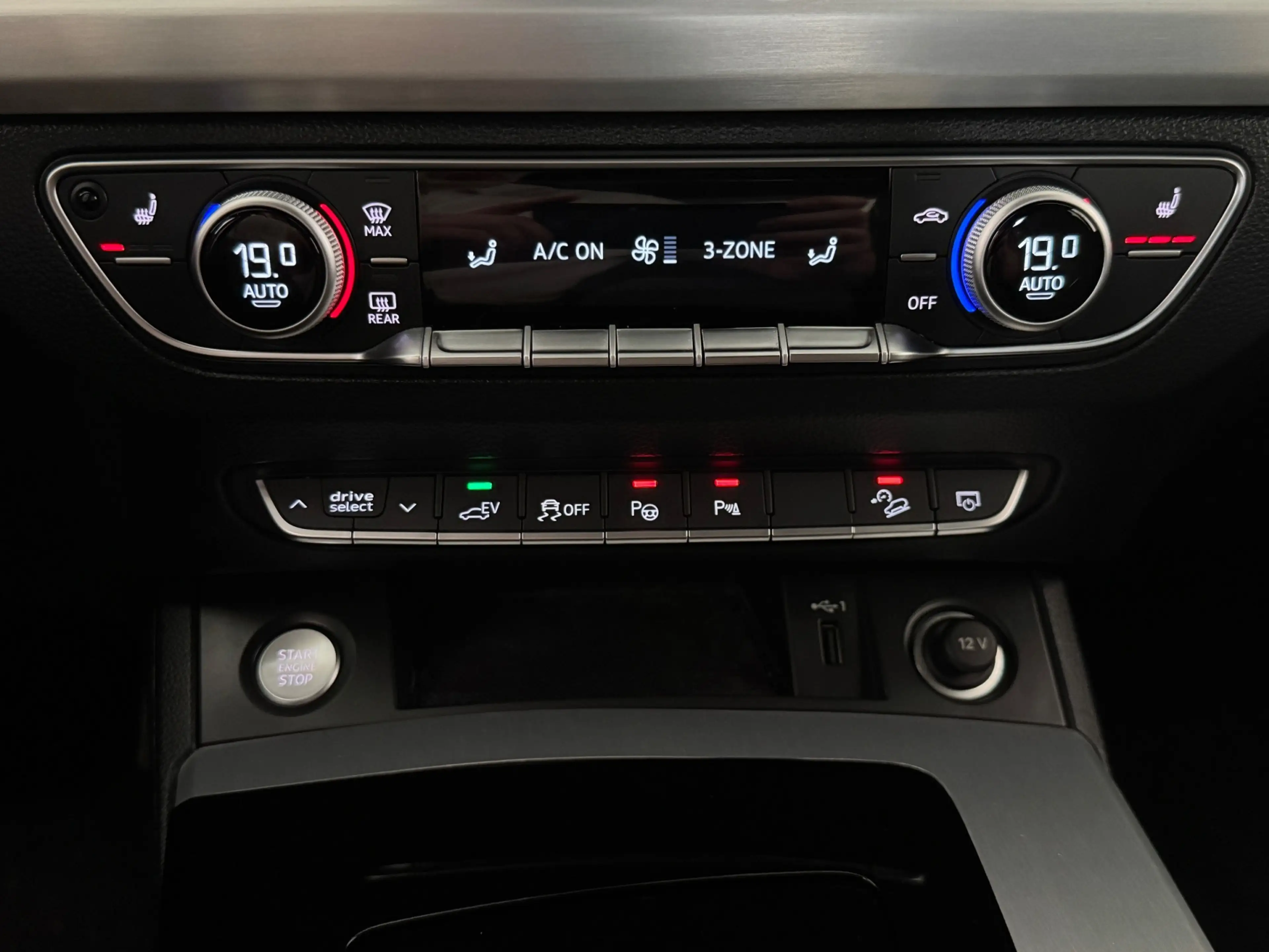 Audi Q5 S-LINE QUATTRO 55 TFSI e 367PK [PHEV] LEDER/ELEK.S — photo 45