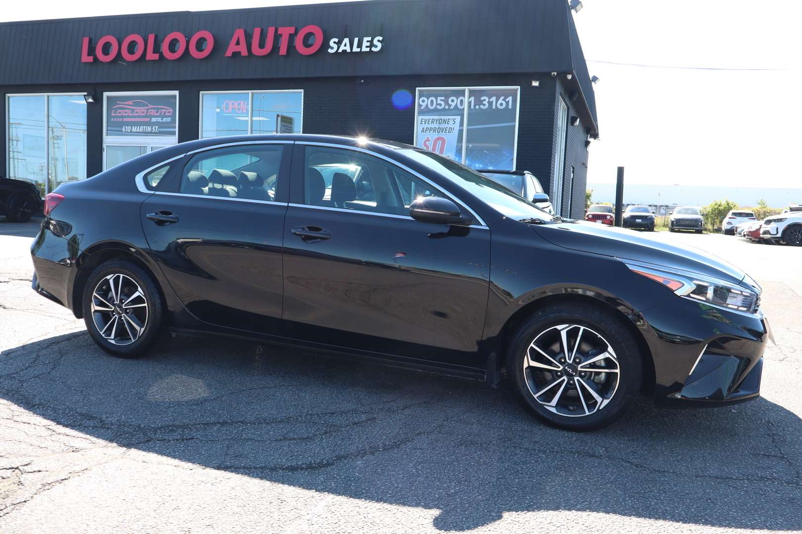 2024 Kia Forte EX | 74$ WEEKLY | DONT PAY EXTRA FOR CASH |