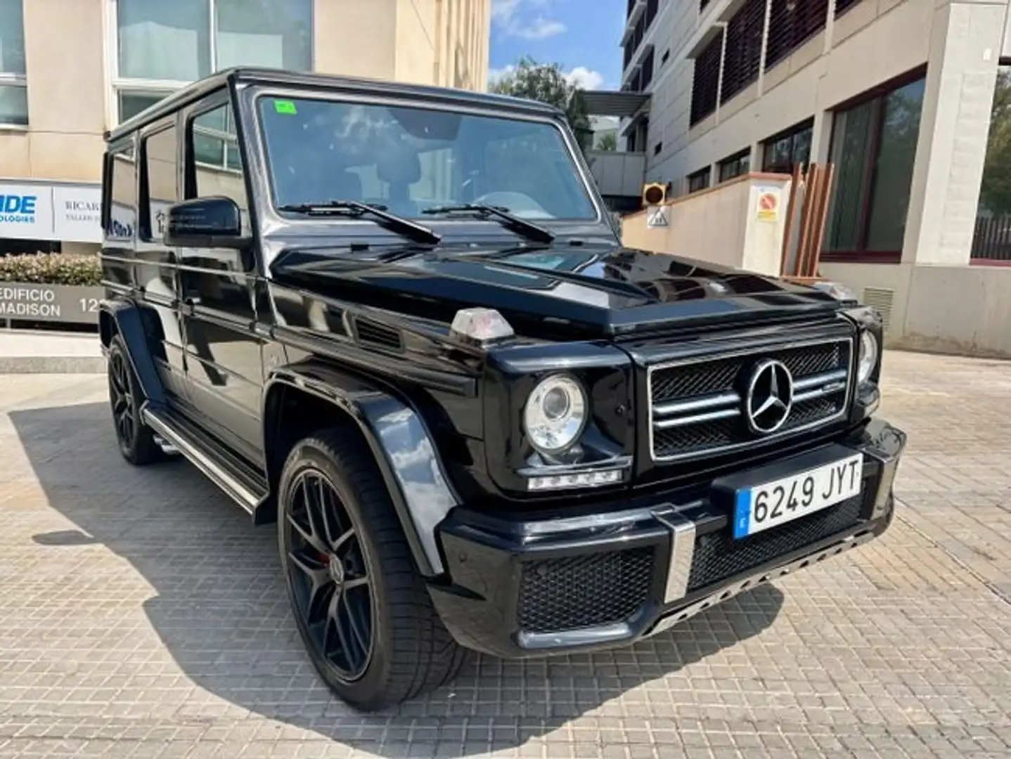Mercedes-Benz G G63 AMG Edition 463 Nero - 2