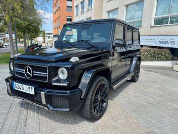 G63 AMG Edition 463