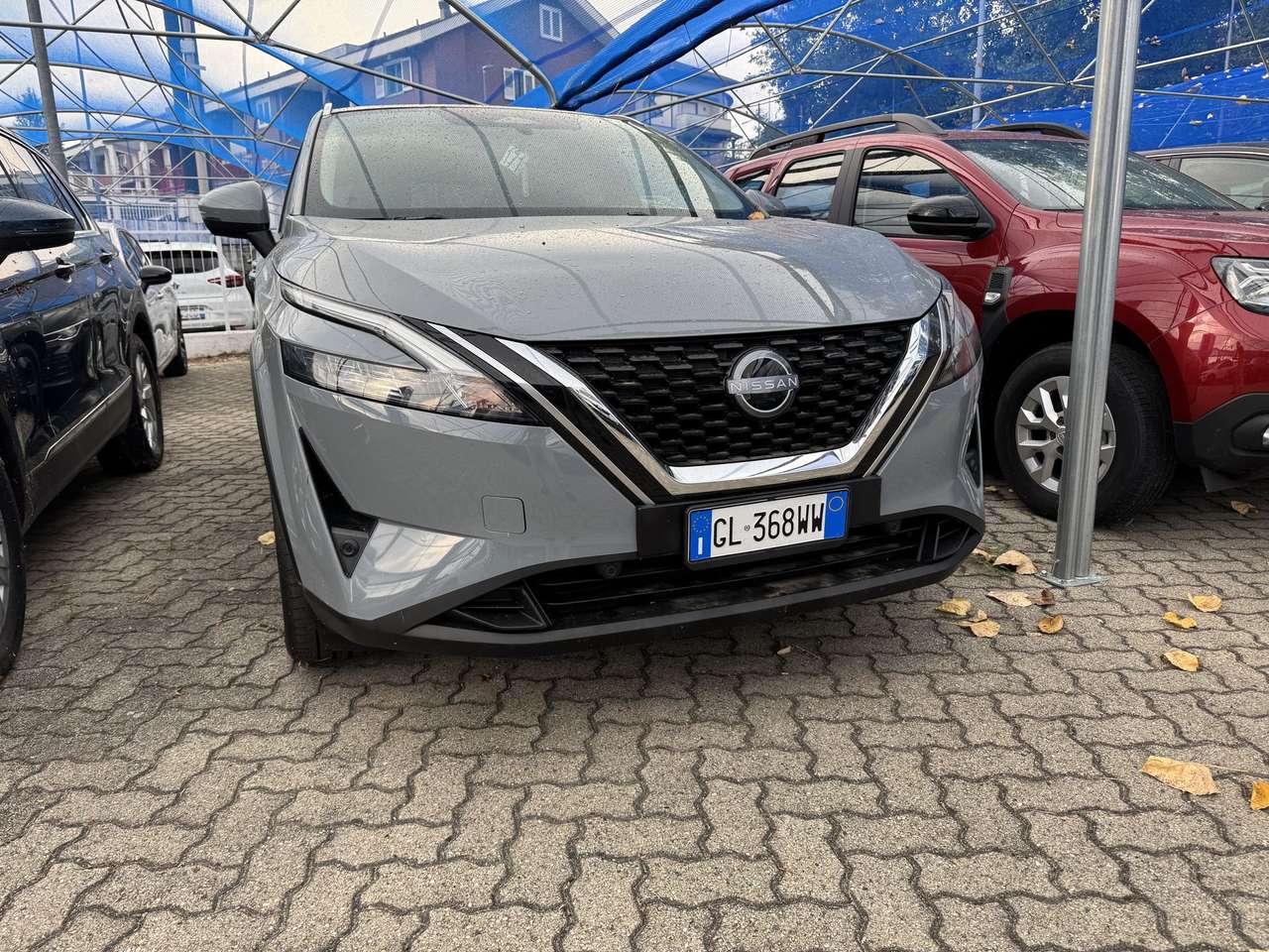 Nissan Qashqai III 2021 1.3 mhev N-Connecta 2wd 140cv