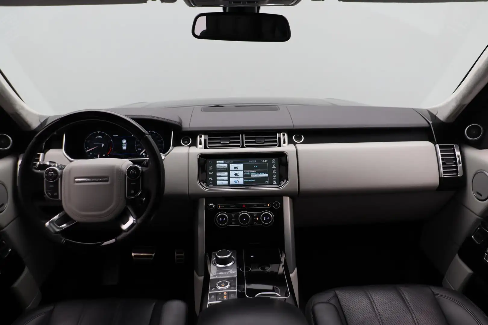 Land Rover Range Rover 5.0 V8 Autobiography Supercharged Luchtvering Came Gris - 2