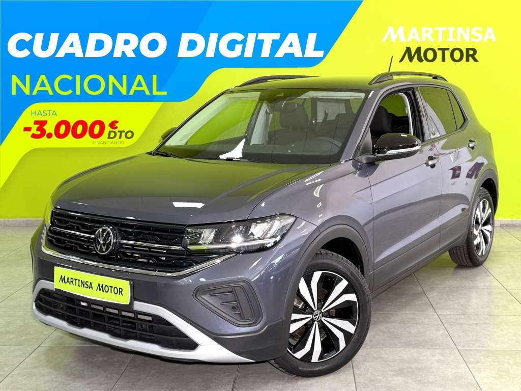 Volkswagen T-Cross 1.0 TSI Life 85kW - foto 1