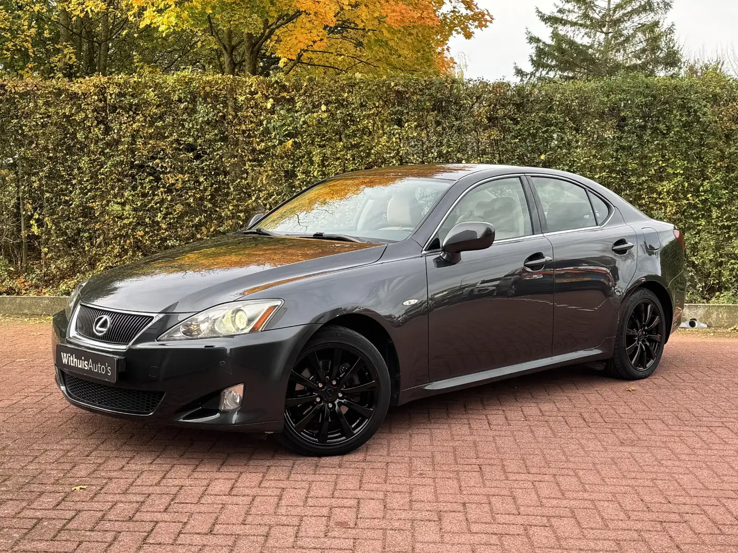 Lexus IS 250 Business Luxury MarkLevinson '1e eigenaar' Grau - 1