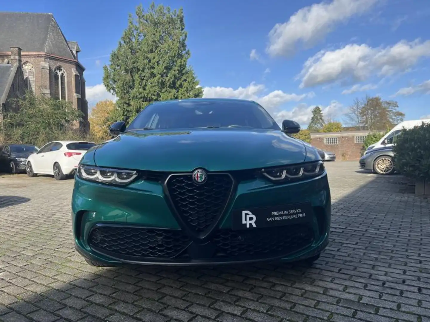 Alfa Romeo Tonale Speciale 1,5 160pk Vert - 2