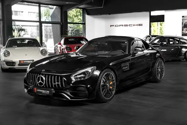 Mercedes-Benz COUPÉ #SCHALENSITZE #KERAMIK #CARBON
