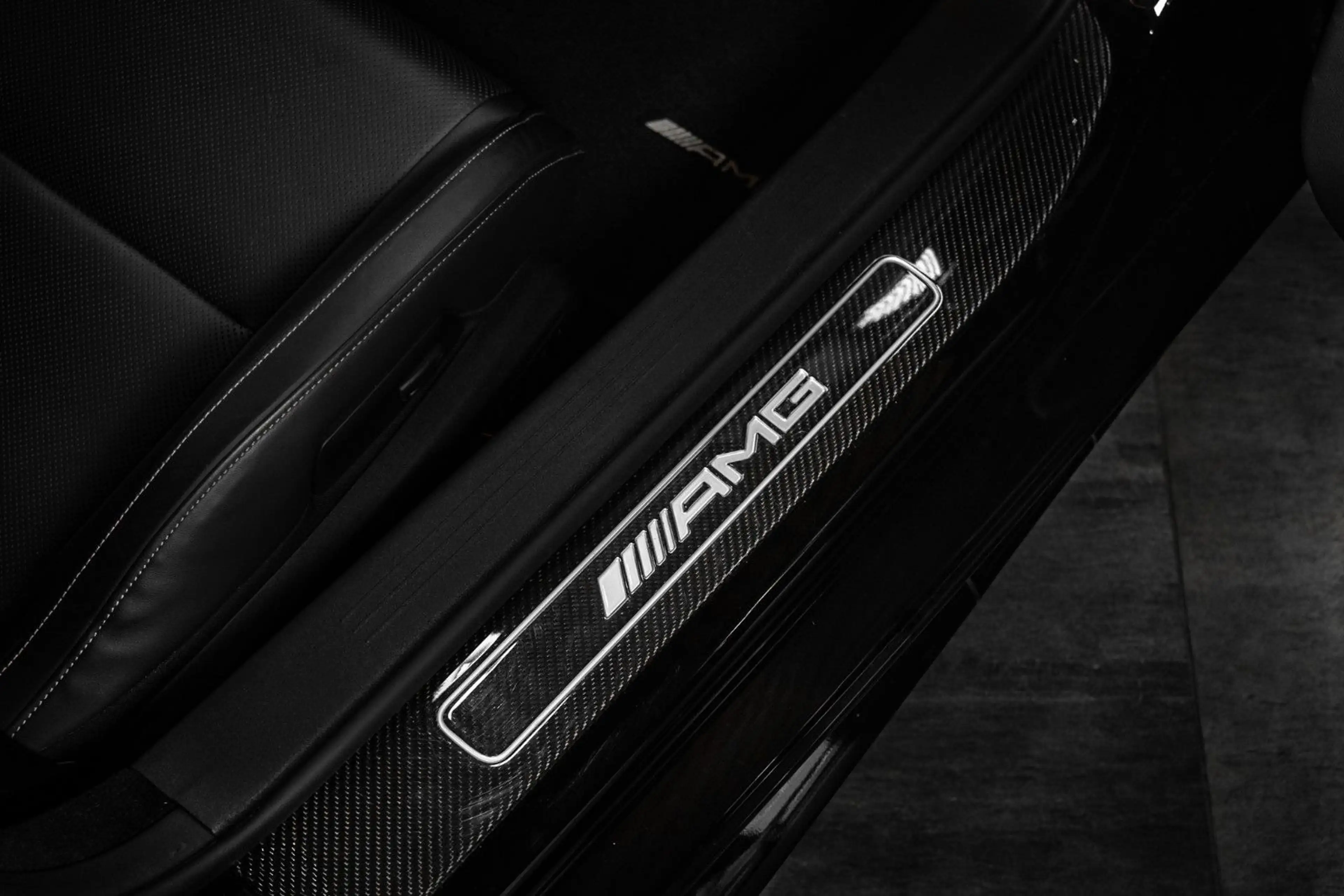 Mercedes-Benz AMG GT COUPÉ #SCHALENSITZE #KERAMIK #CARBON — photo 4