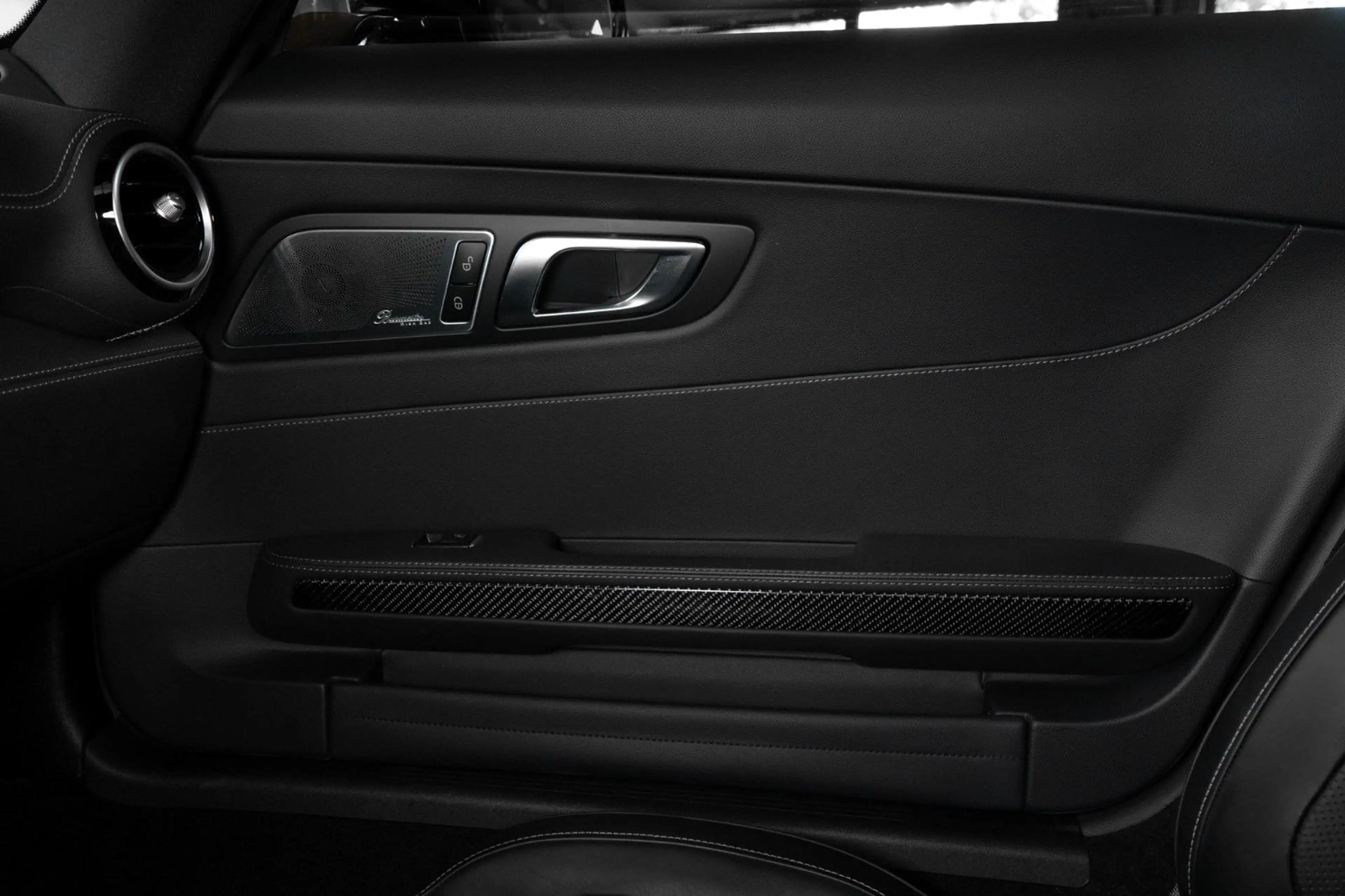 Mercedes-Benz AMG GT COUPÉ #SCHALENSITZE #KERAMIK #CARBON — photo 15