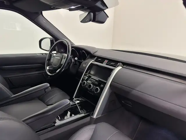 Land Rover Discovery 3 view 10