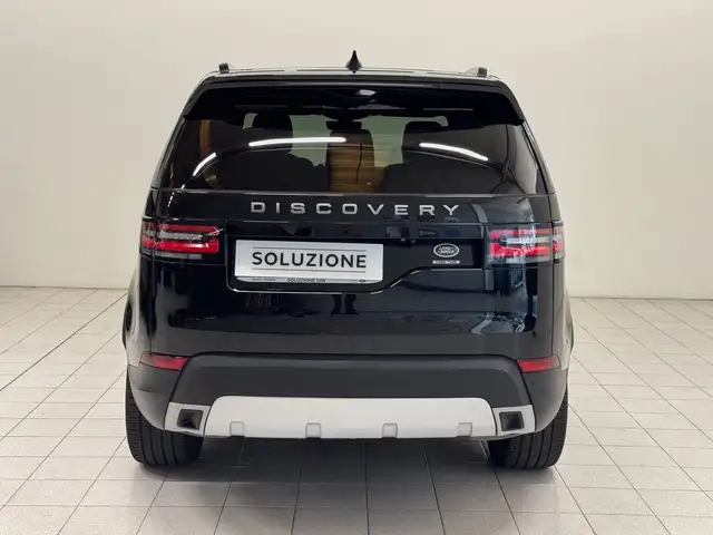 Land Rover Discovery 3 view 7