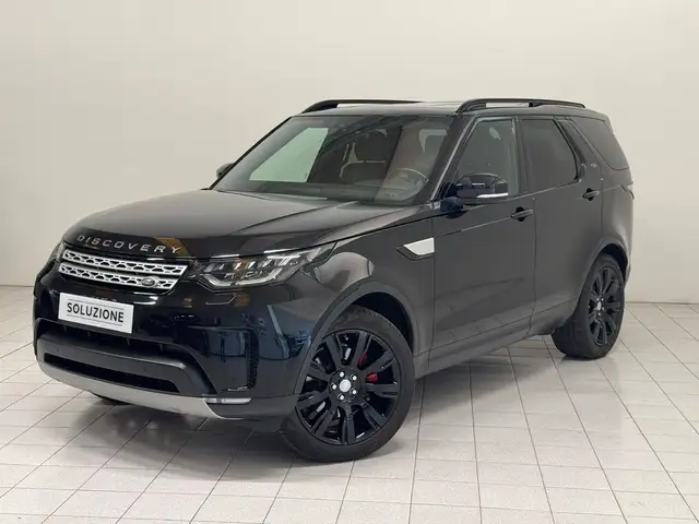 Land Rover Discovery 3 main image