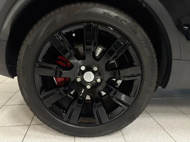 Land Rover Discovery 3 view 9