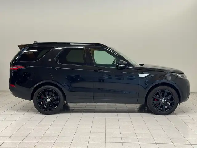 Land Rover Discovery 3 view 6